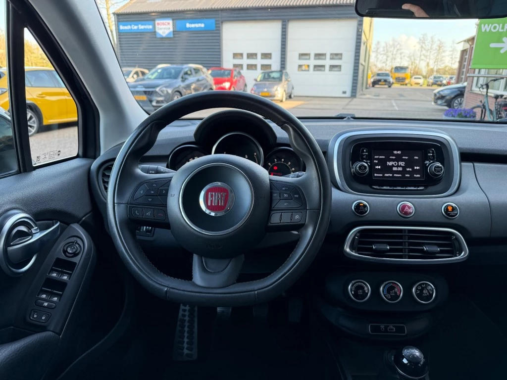Hoofdafbeelding Fiat 500X