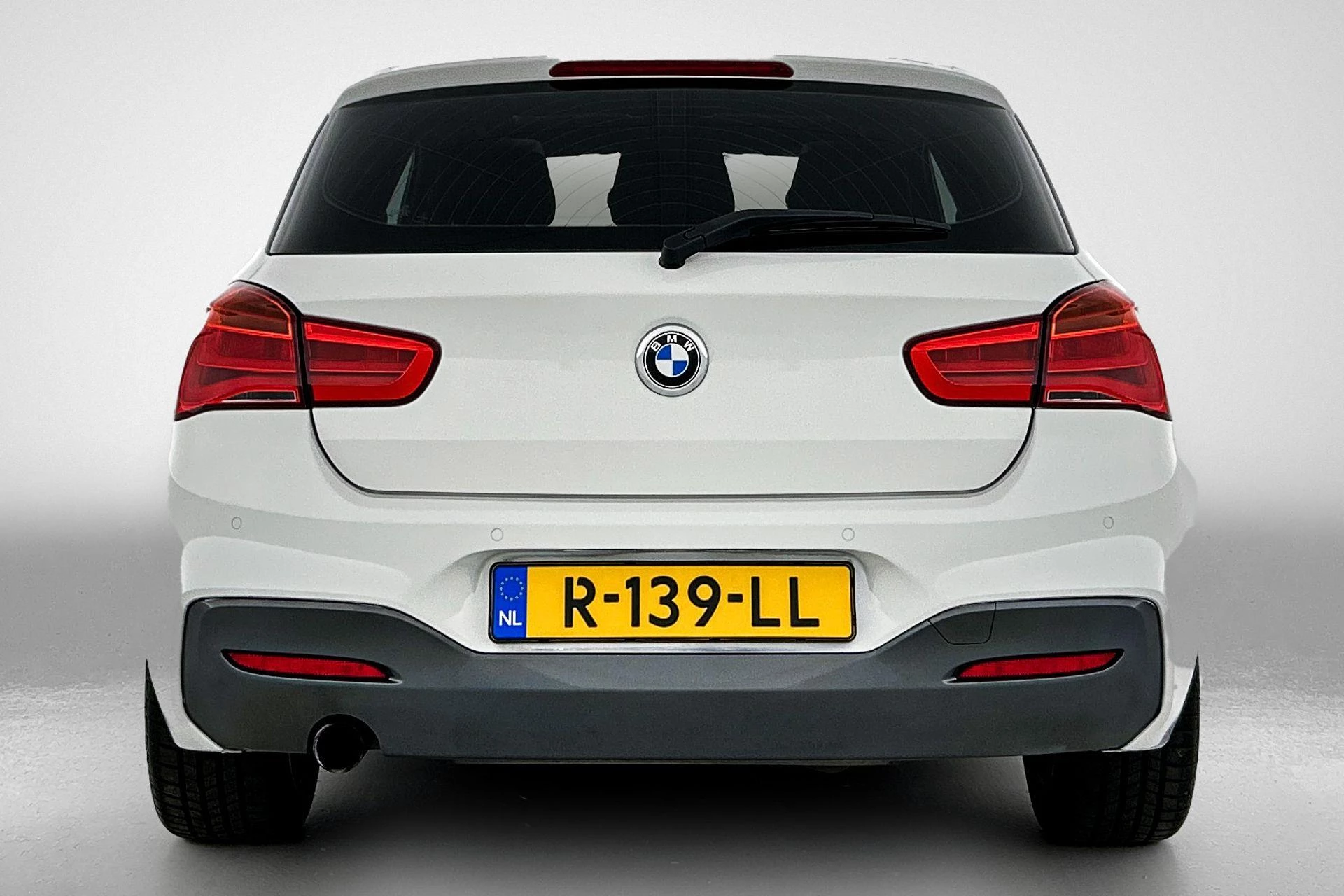 Hoofdafbeelding BMW 1 Serie
