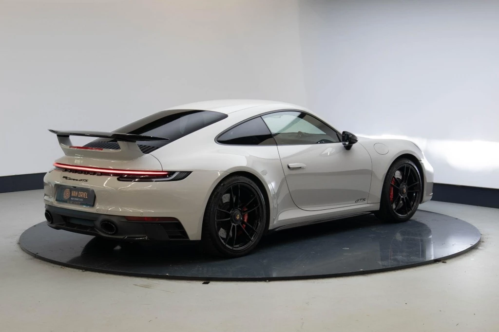 Hoofdafbeelding Porsche 911