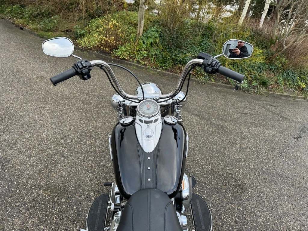 Hoofdafbeelding Harley-Davidson Heritage