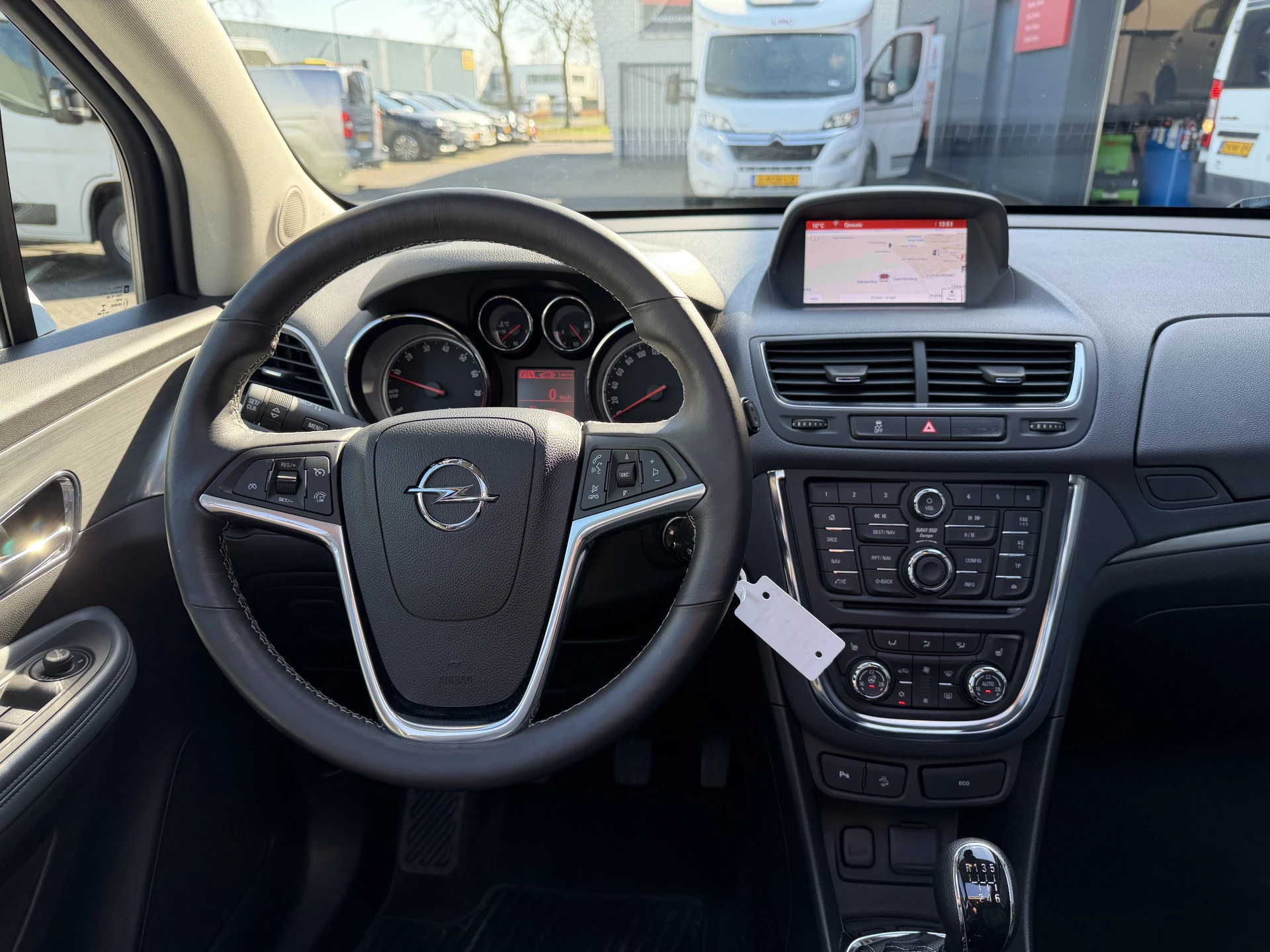 Hoofdafbeelding Opel Mokka