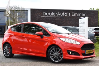 Ford Fiesta 1.0 125PK ST Line