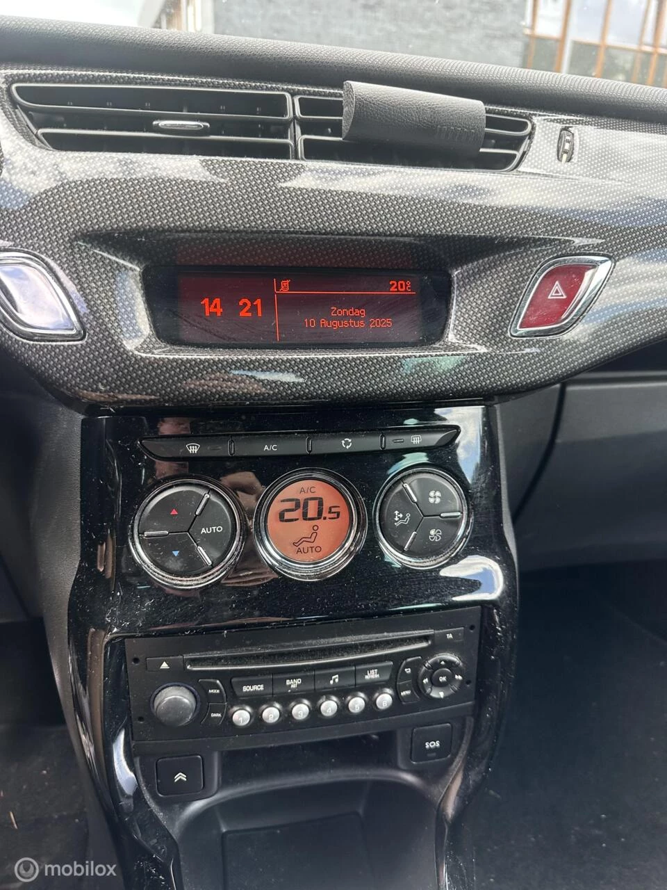 Hoofdafbeelding Citroën DS3
