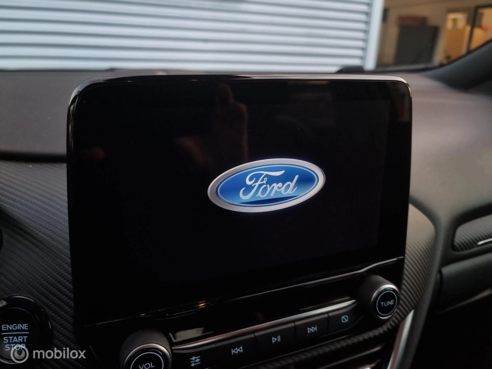 Hoofdafbeelding Ford Puma