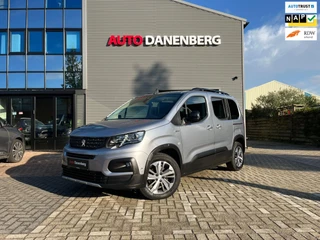 Peugeot Rifter 1.2 Puretech GT-Line PANO GARANTIE FUL OPTIES