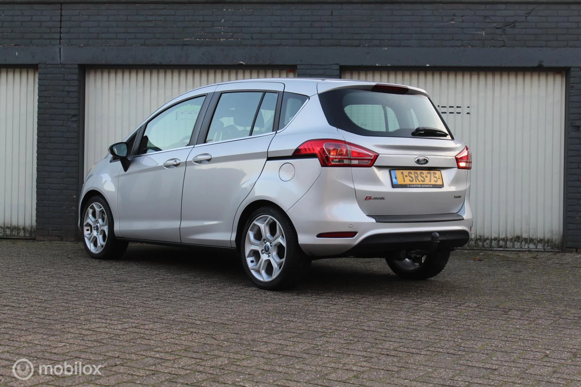 Hoofdafbeelding Ford B-MAX