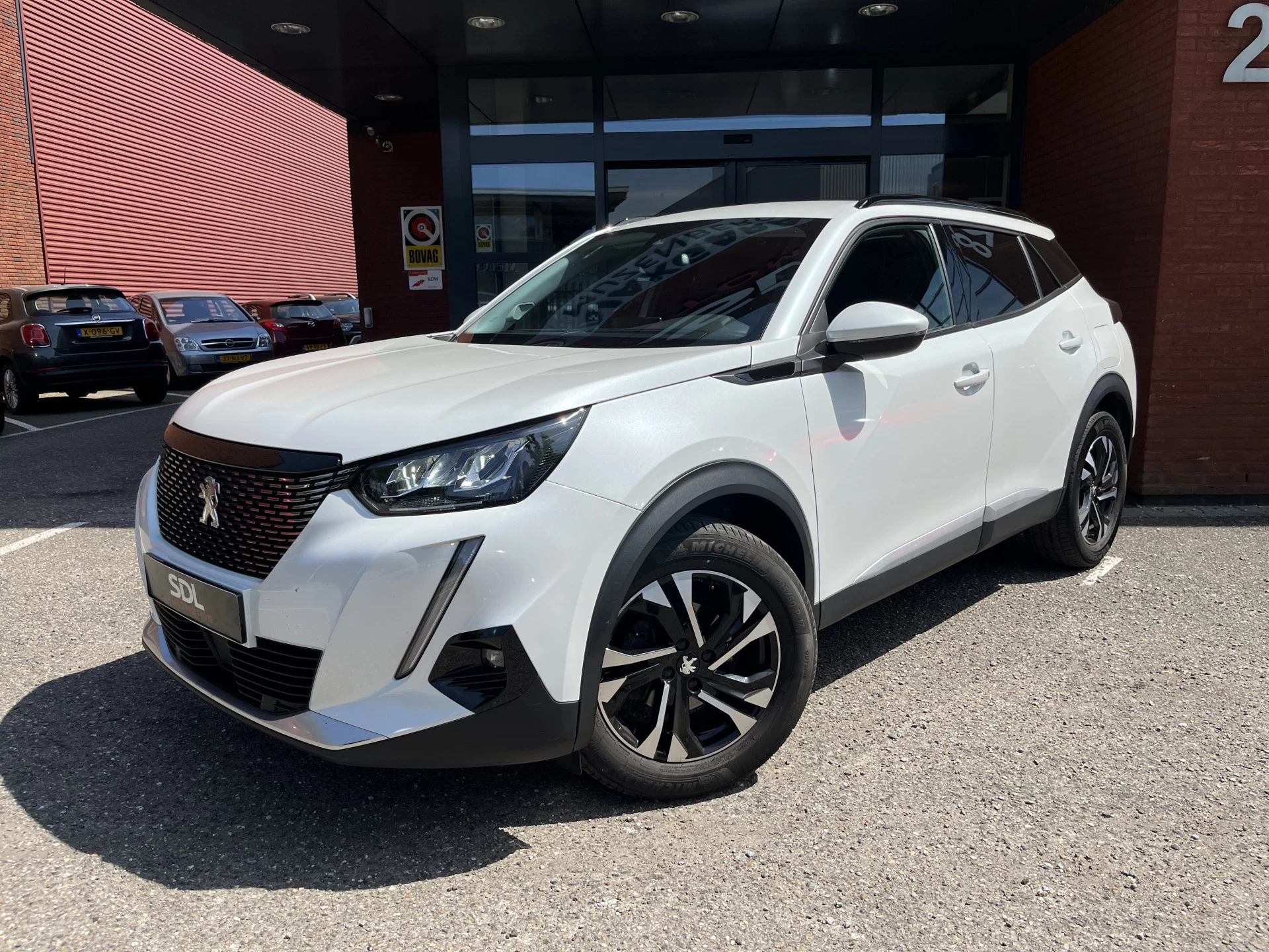 Hoofdafbeelding Peugeot 2008