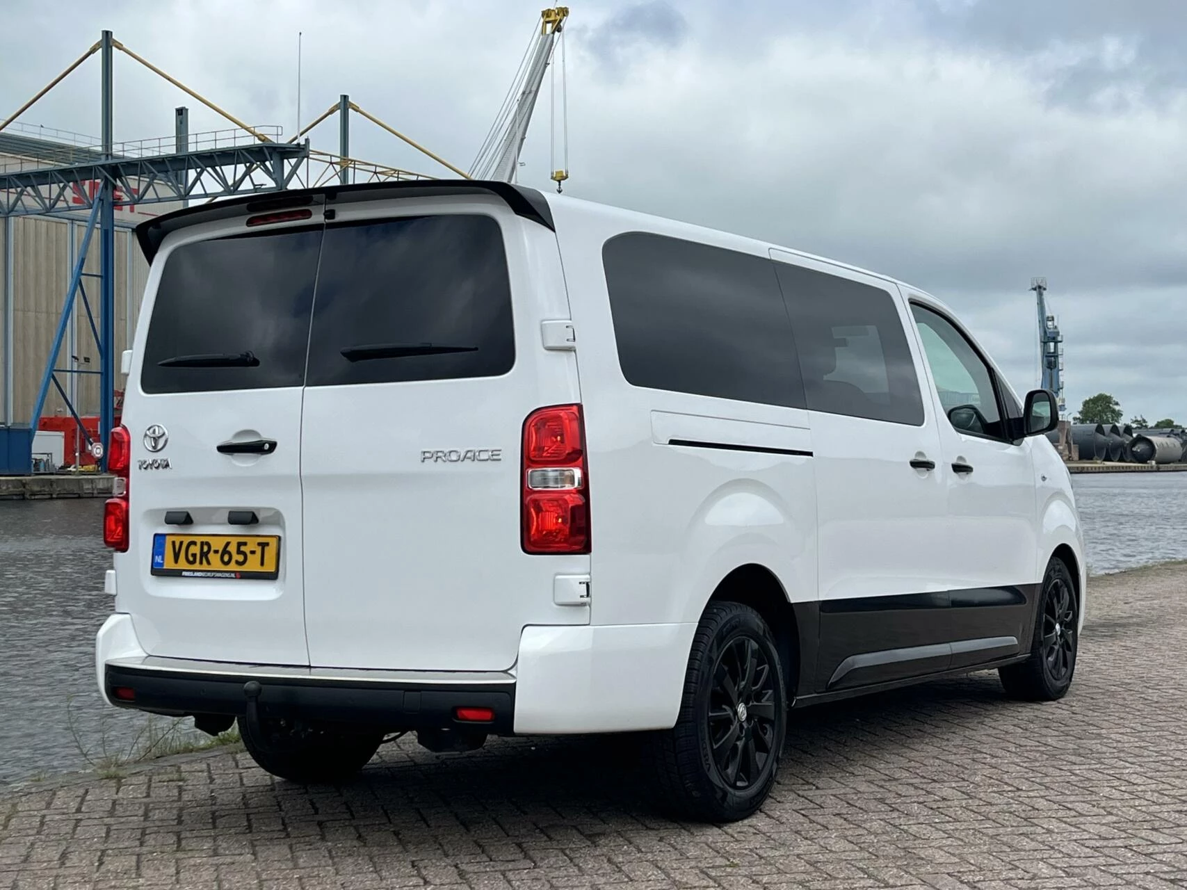 Hoofdafbeelding Toyota ProAce