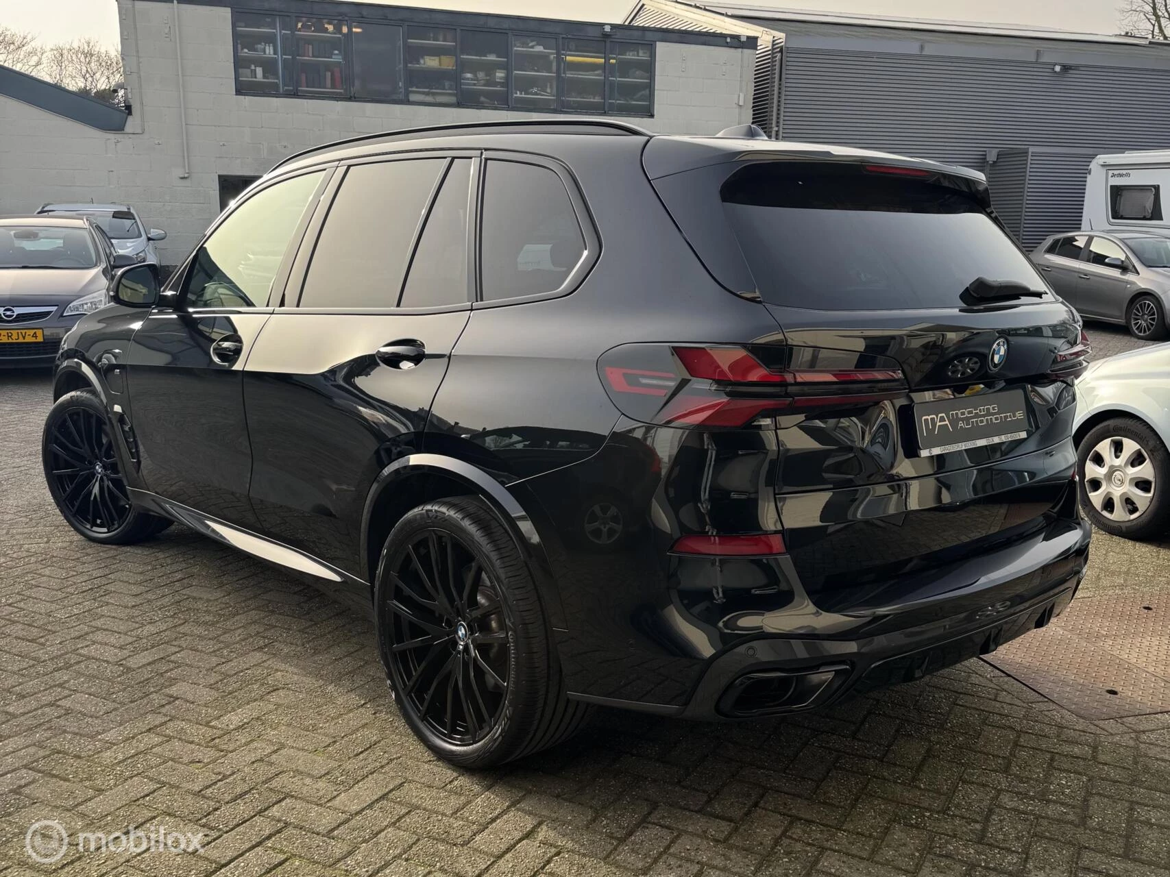 Hoofdafbeelding BMW X5