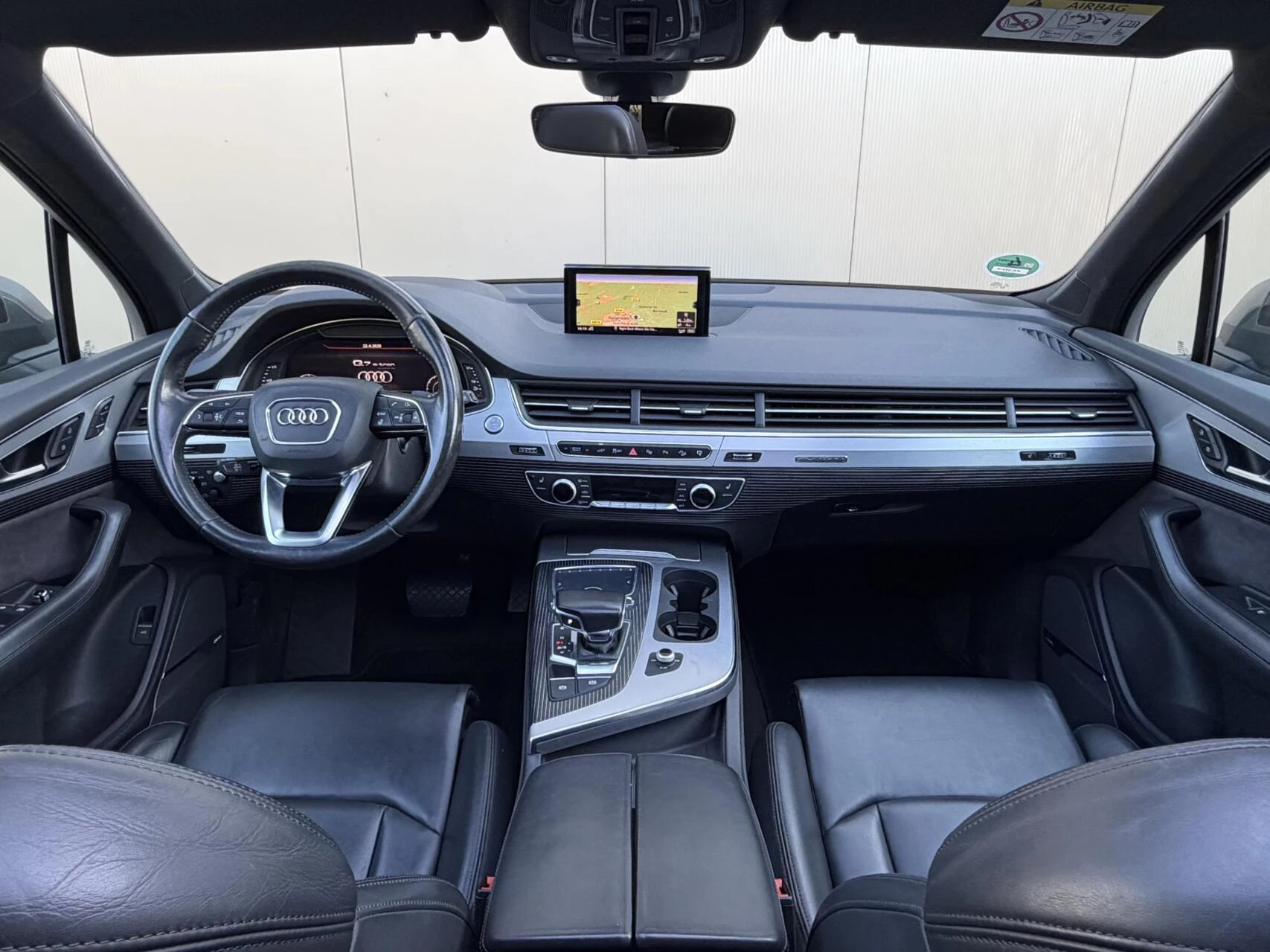 Hoofdafbeelding Audi Q7