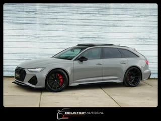 Audi Rs6 4.0 TFSI Akrapovic Panorama Trekhaak Garantie