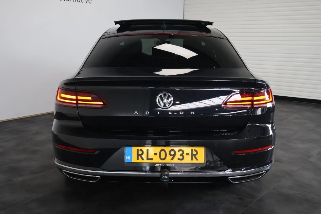 Hoofdafbeelding Volkswagen Arteon