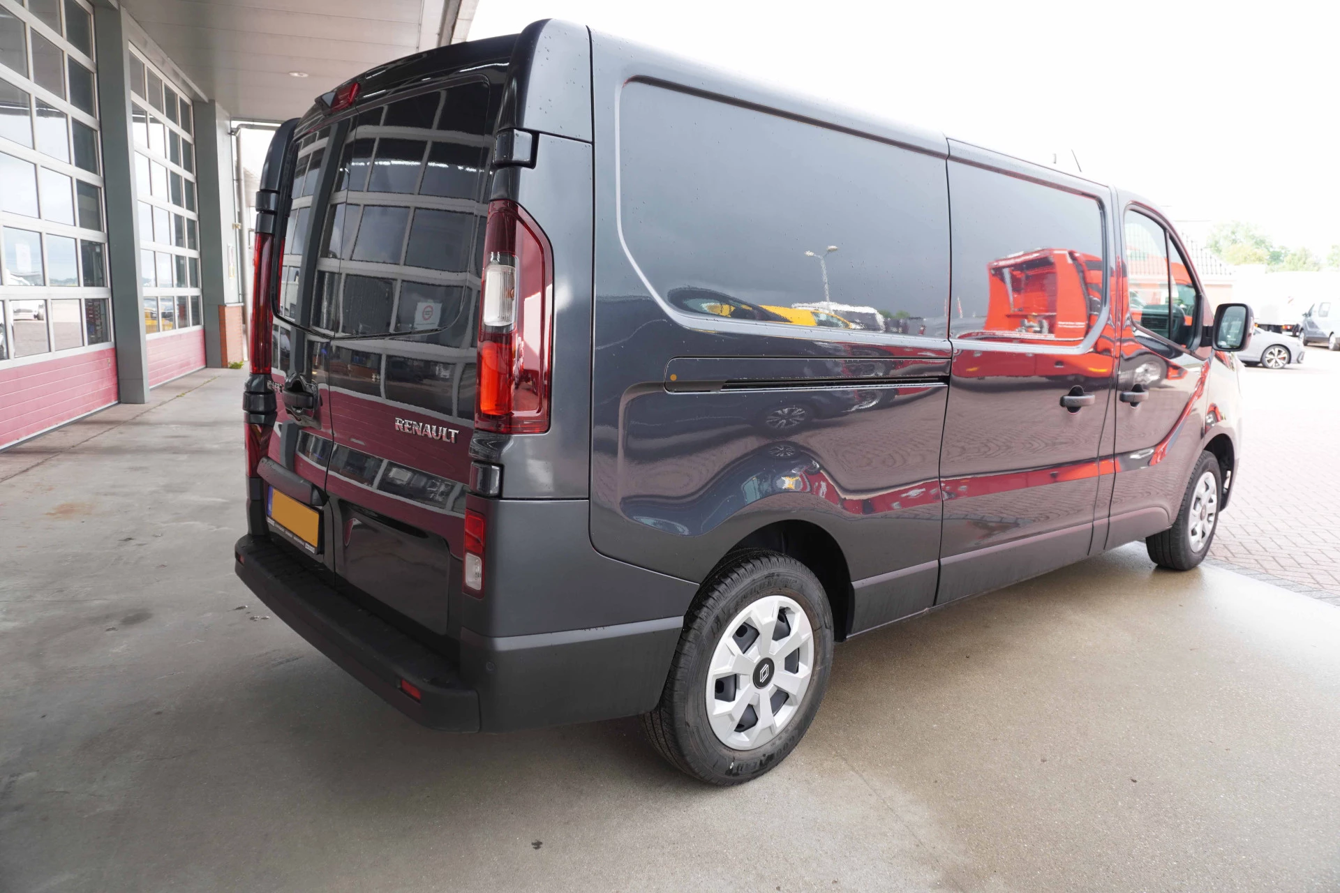 Hoofdafbeelding Renault Trafic