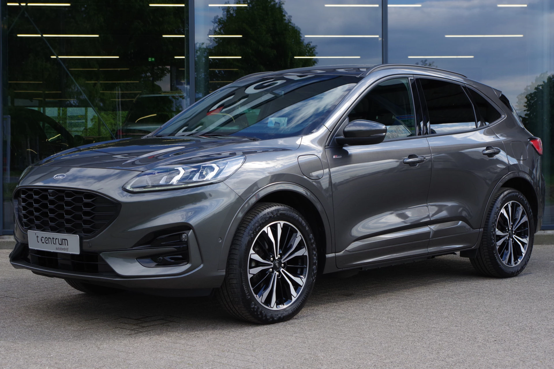 Hoofdafbeelding Ford Kuga