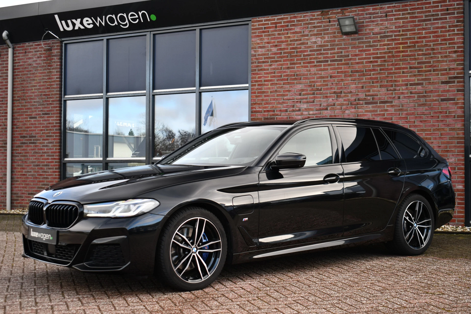 Hoofdafbeelding BMW 5 Serie