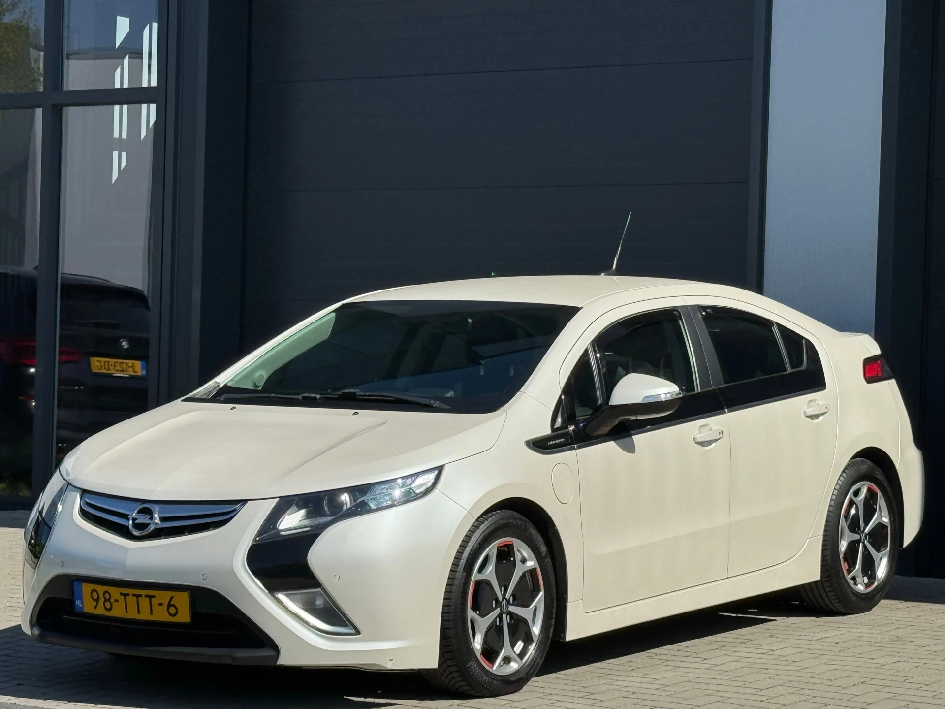 Hoofdafbeelding Opel Ampera