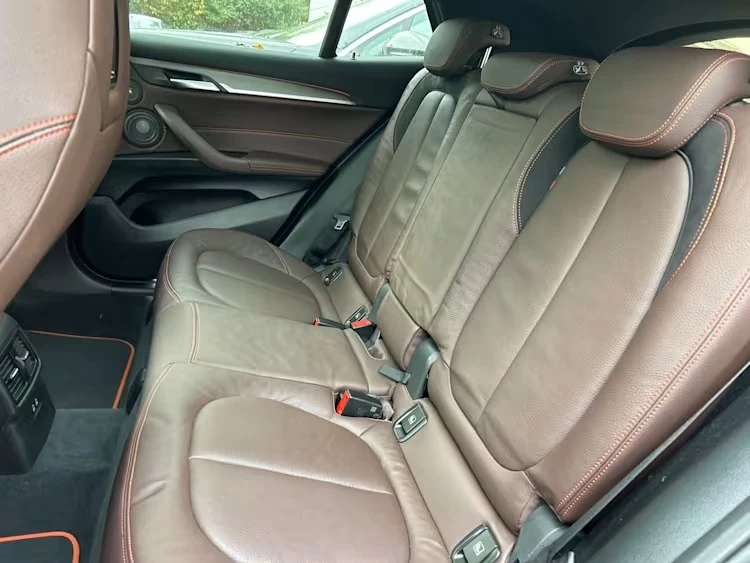 Hoofdafbeelding BMW X2