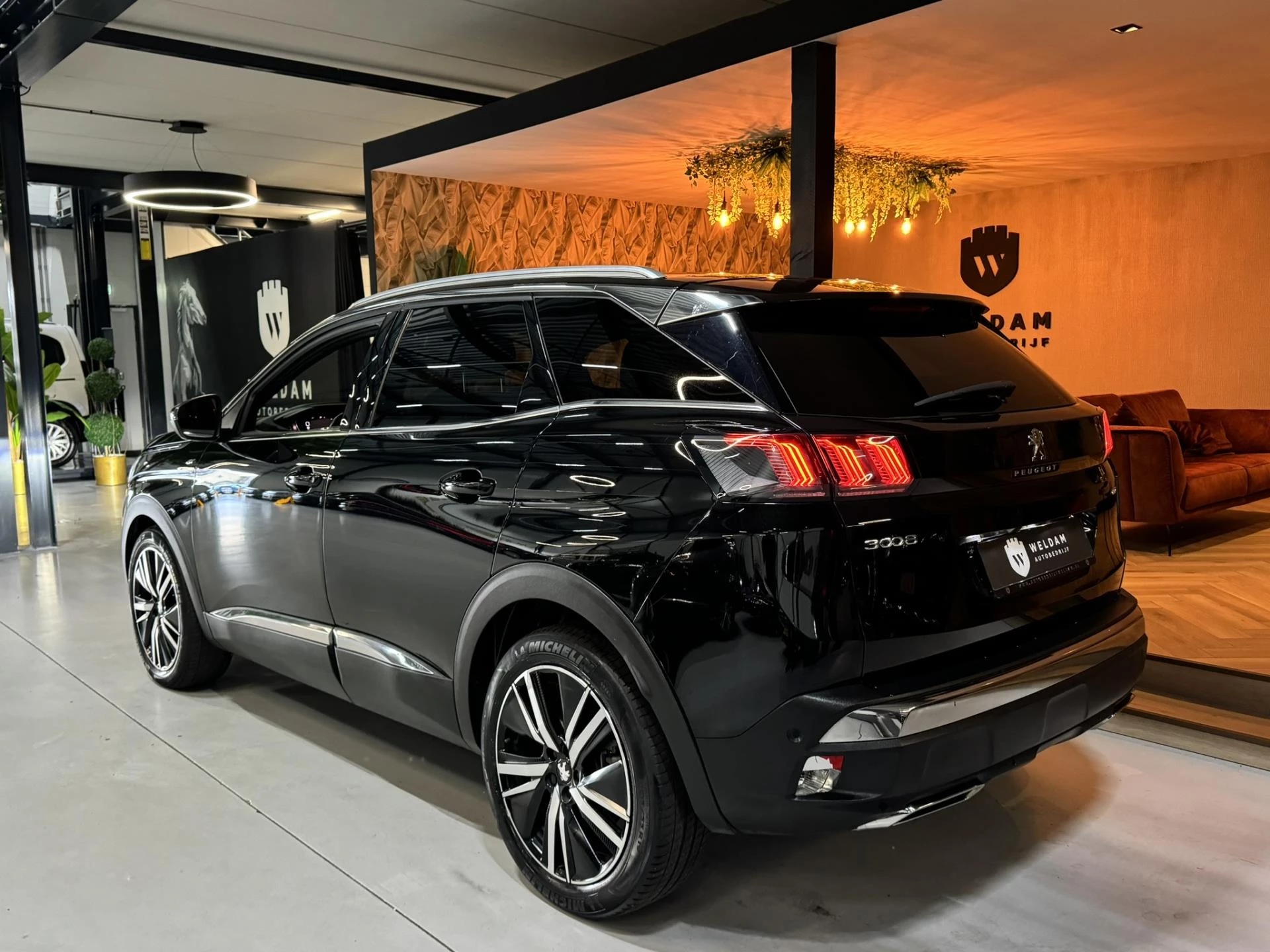 Hoofdafbeelding Peugeot 3008