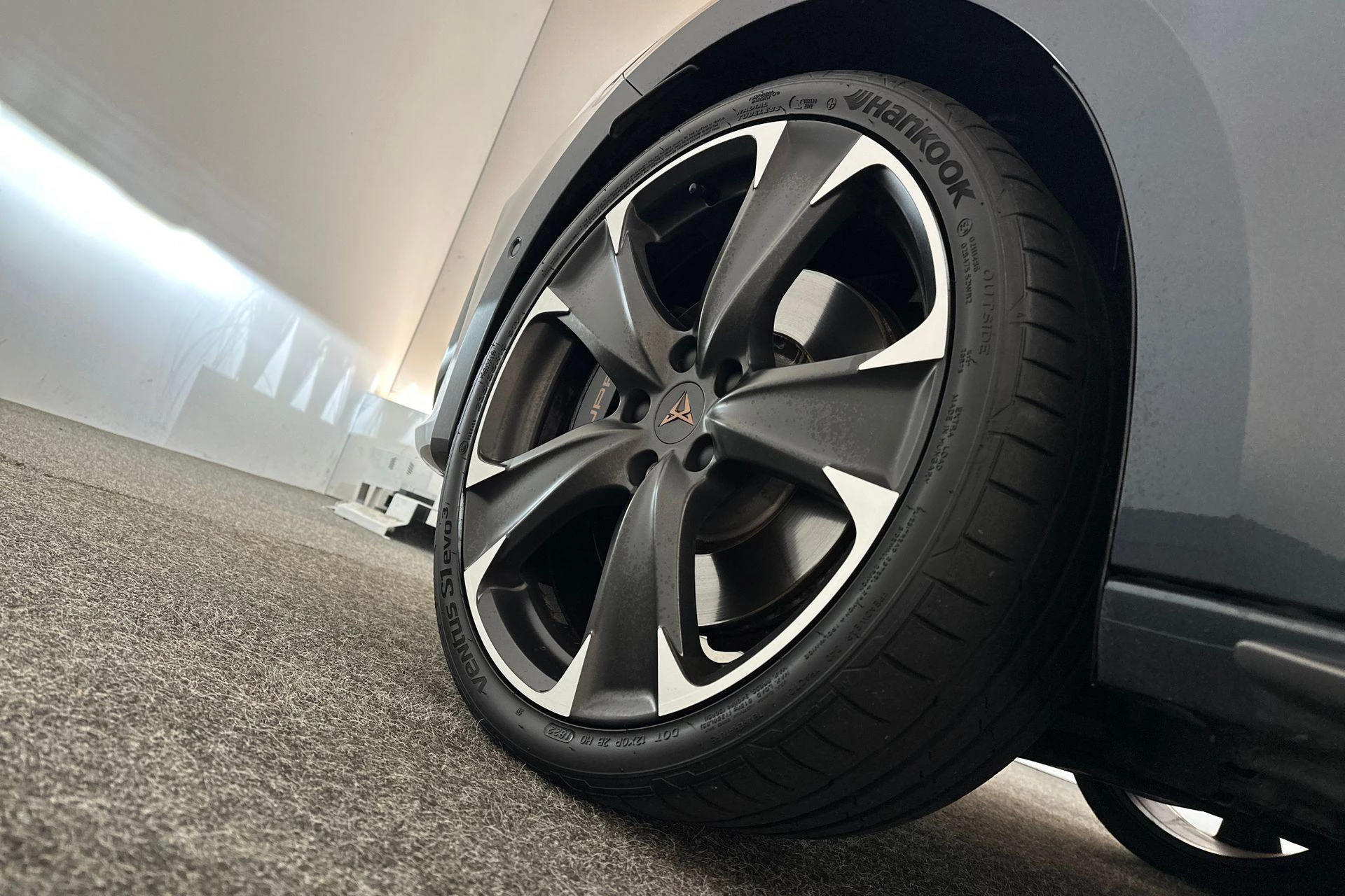 Hoofdafbeelding CUPRA Leon Sportstourer