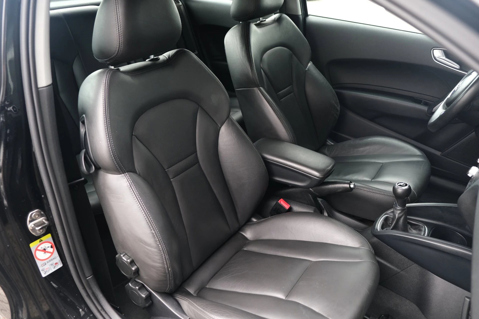 Hoofdafbeelding Audi A1