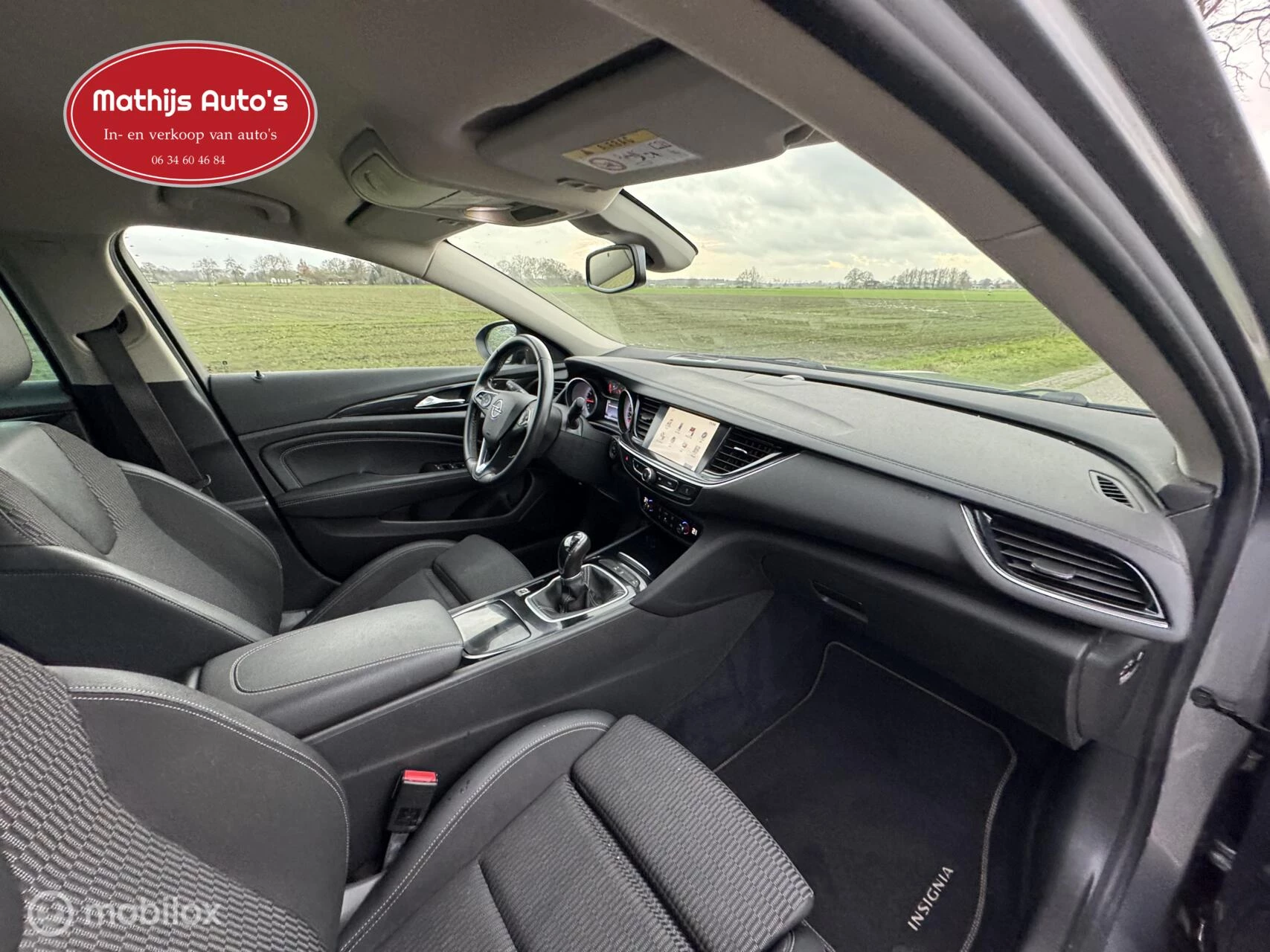 Hoofdafbeelding Opel Insignia