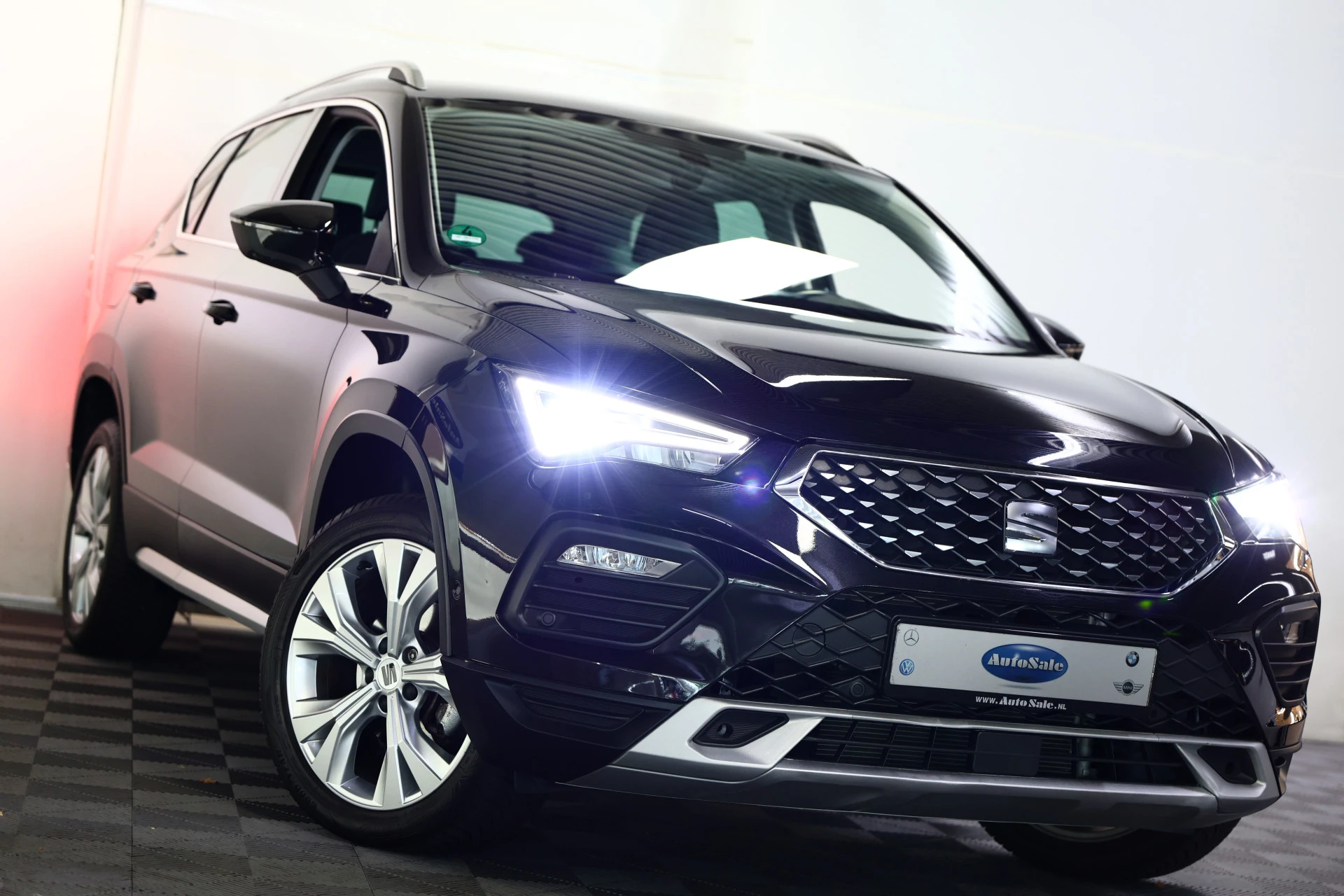 Hoofdafbeelding SEAT Ateca