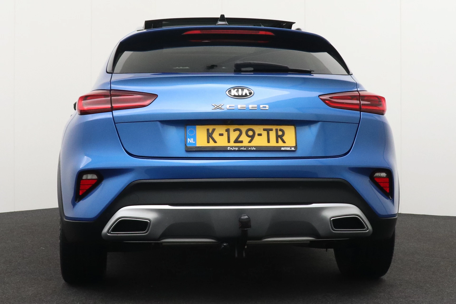 Hoofdafbeelding Kia XCeed