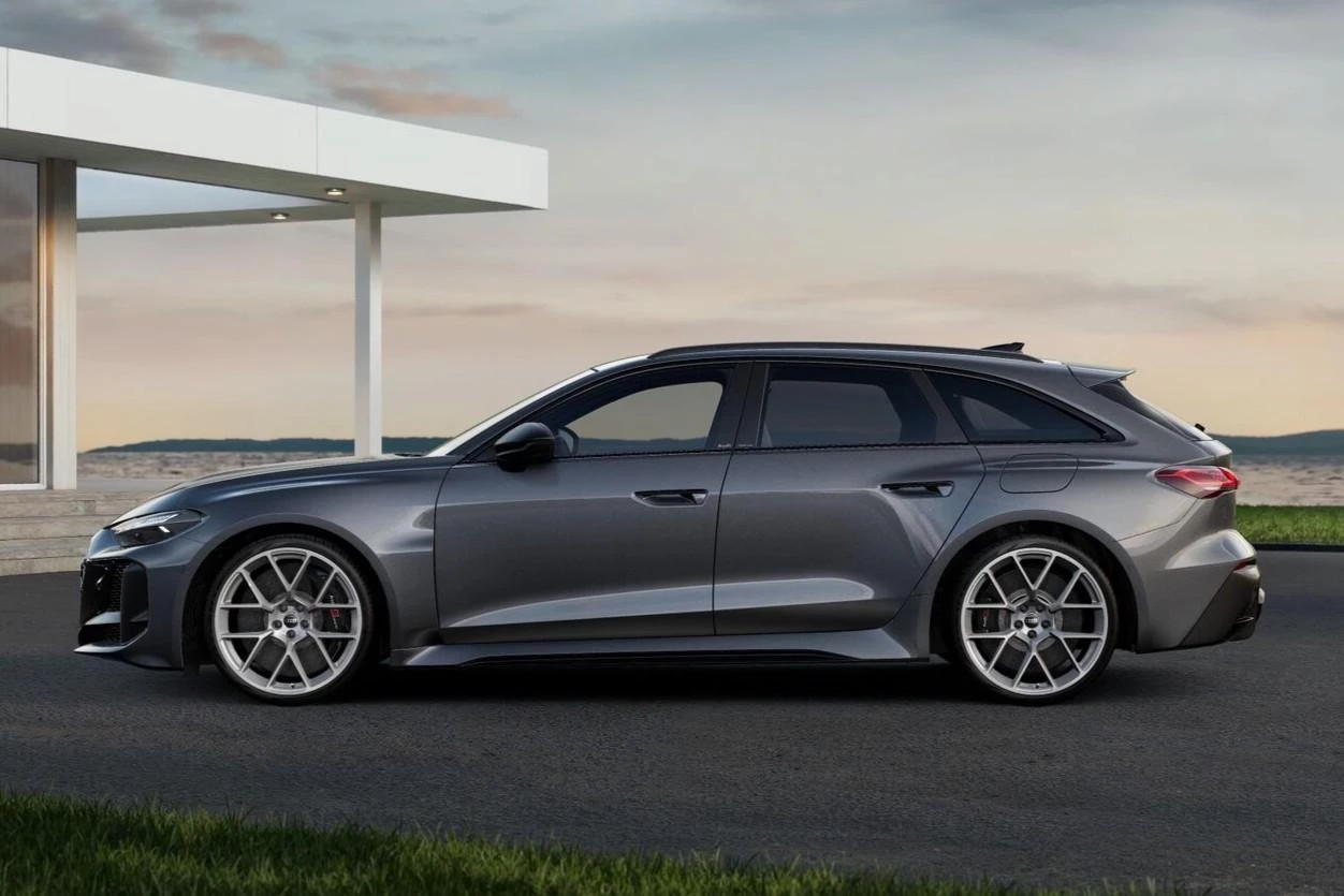 Hoofdafbeelding Audi RS5
