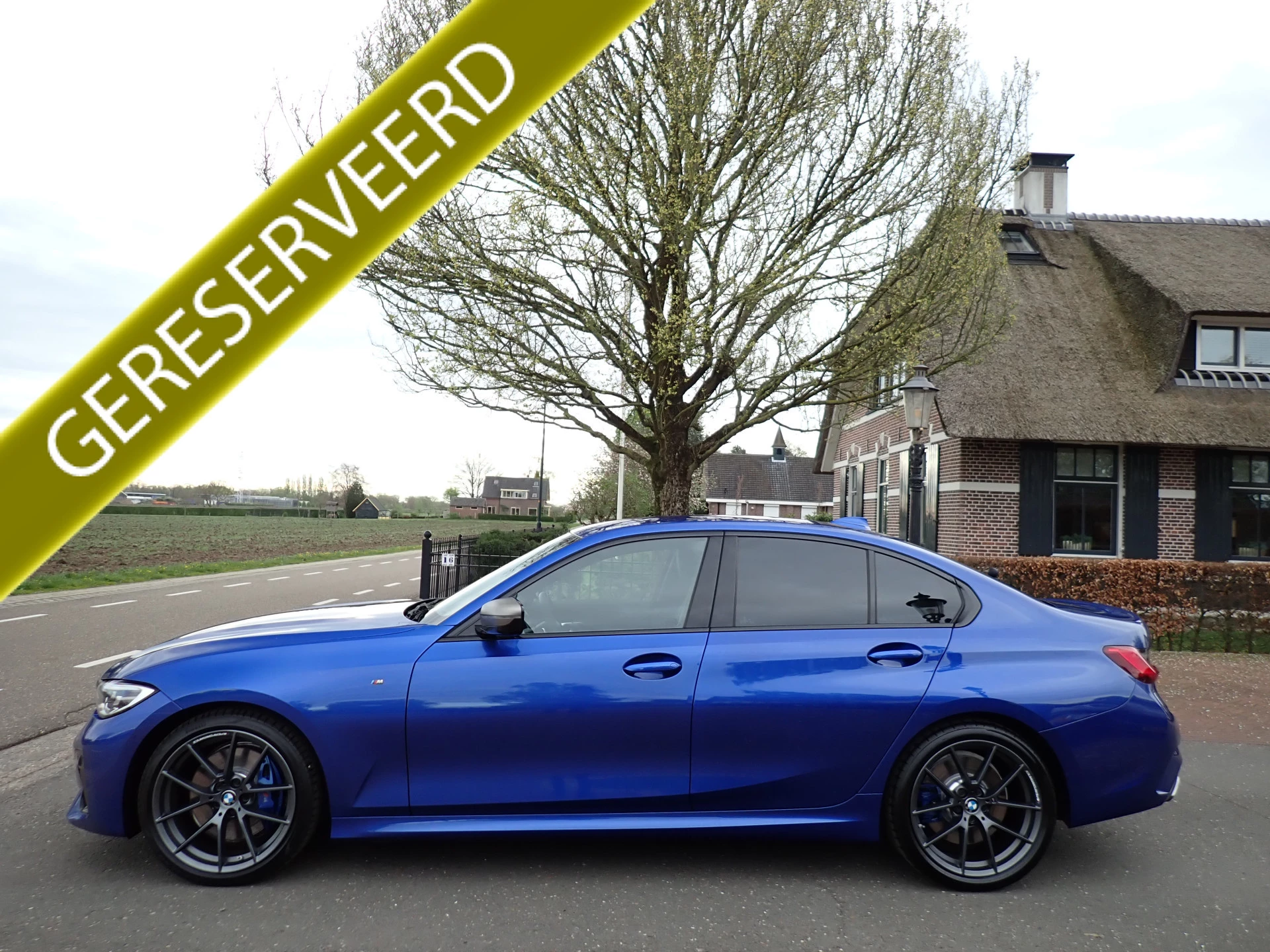 Hoofdafbeelding BMW 3 Serie