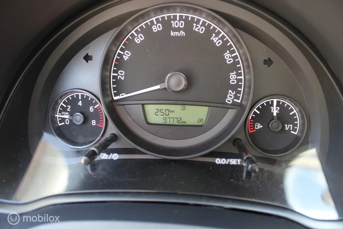 Hoofdafbeelding Škoda Citigo
