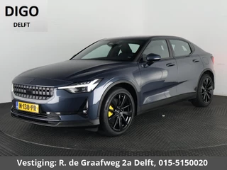 Polestar 2 Long Range Single Motor 78 kWh + Pilot Pack! SOH 90% | Trekhaak | Apple Carplay & AndroidAUTO |