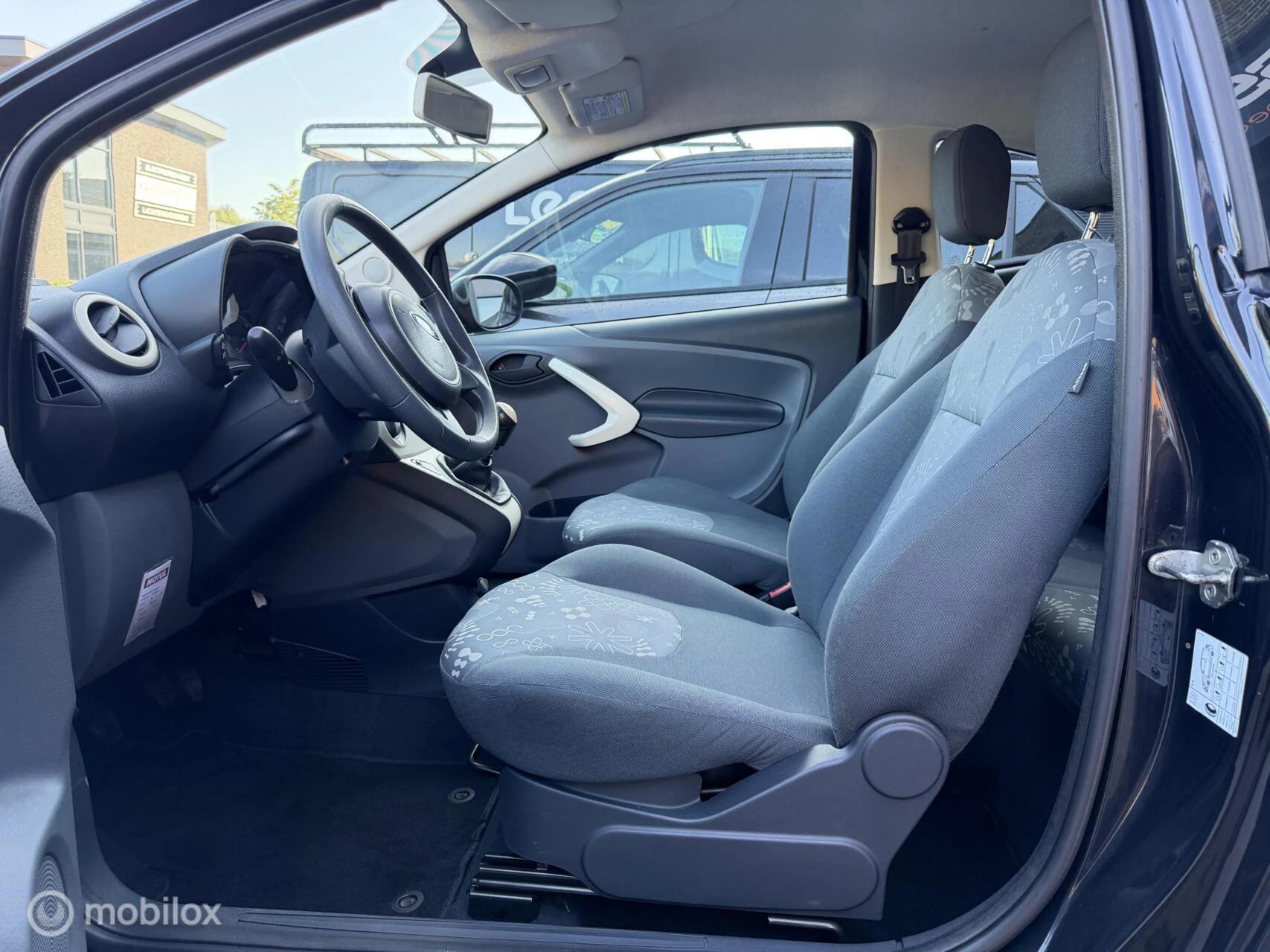 Hoofdafbeelding Ford Ka