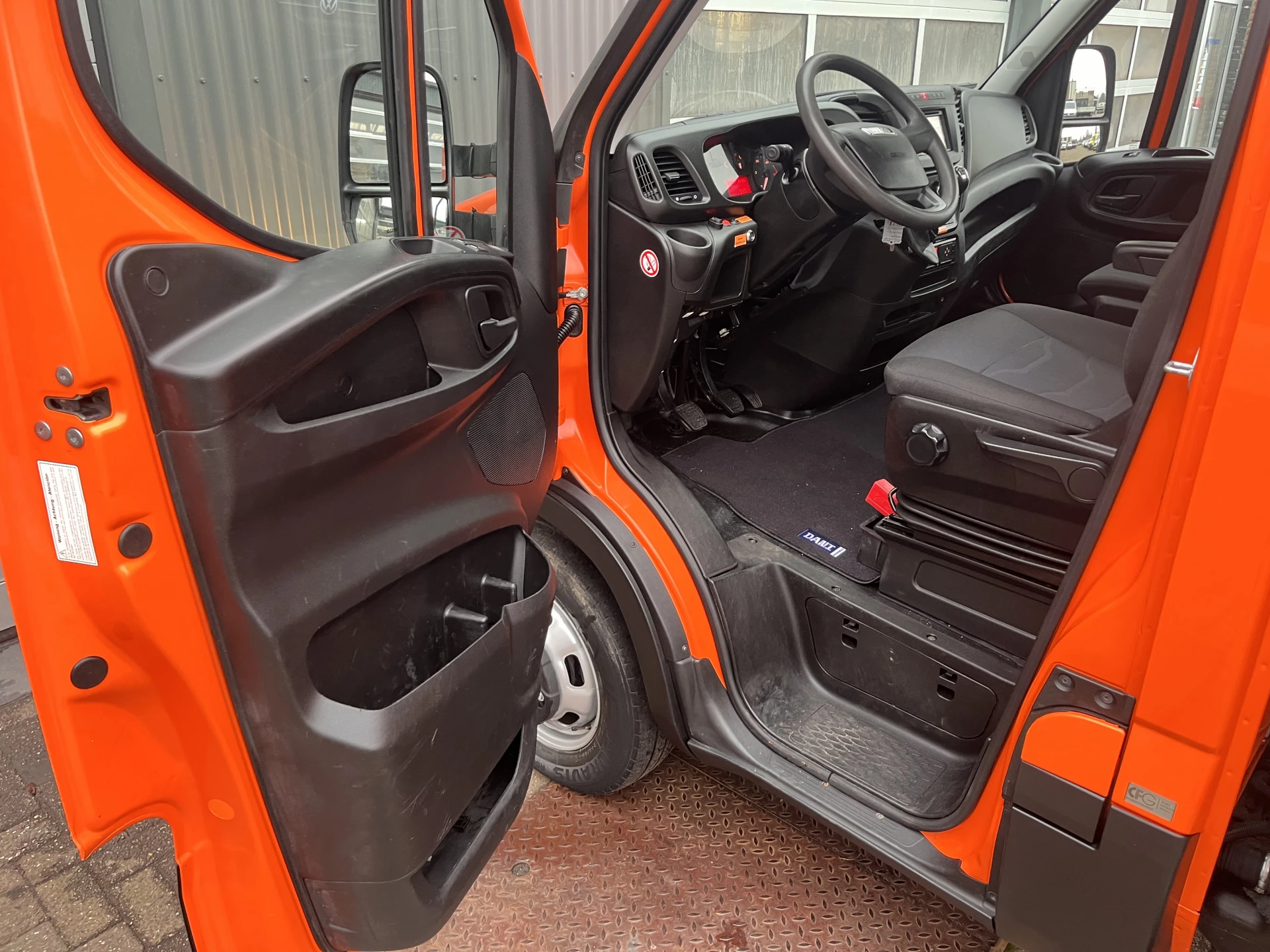 Hoofdafbeelding Iveco Daily