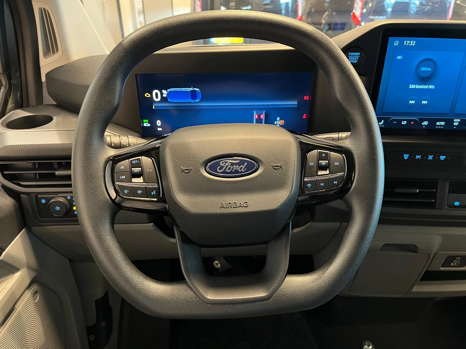 Hoofdafbeelding Ford Tourneo Custom