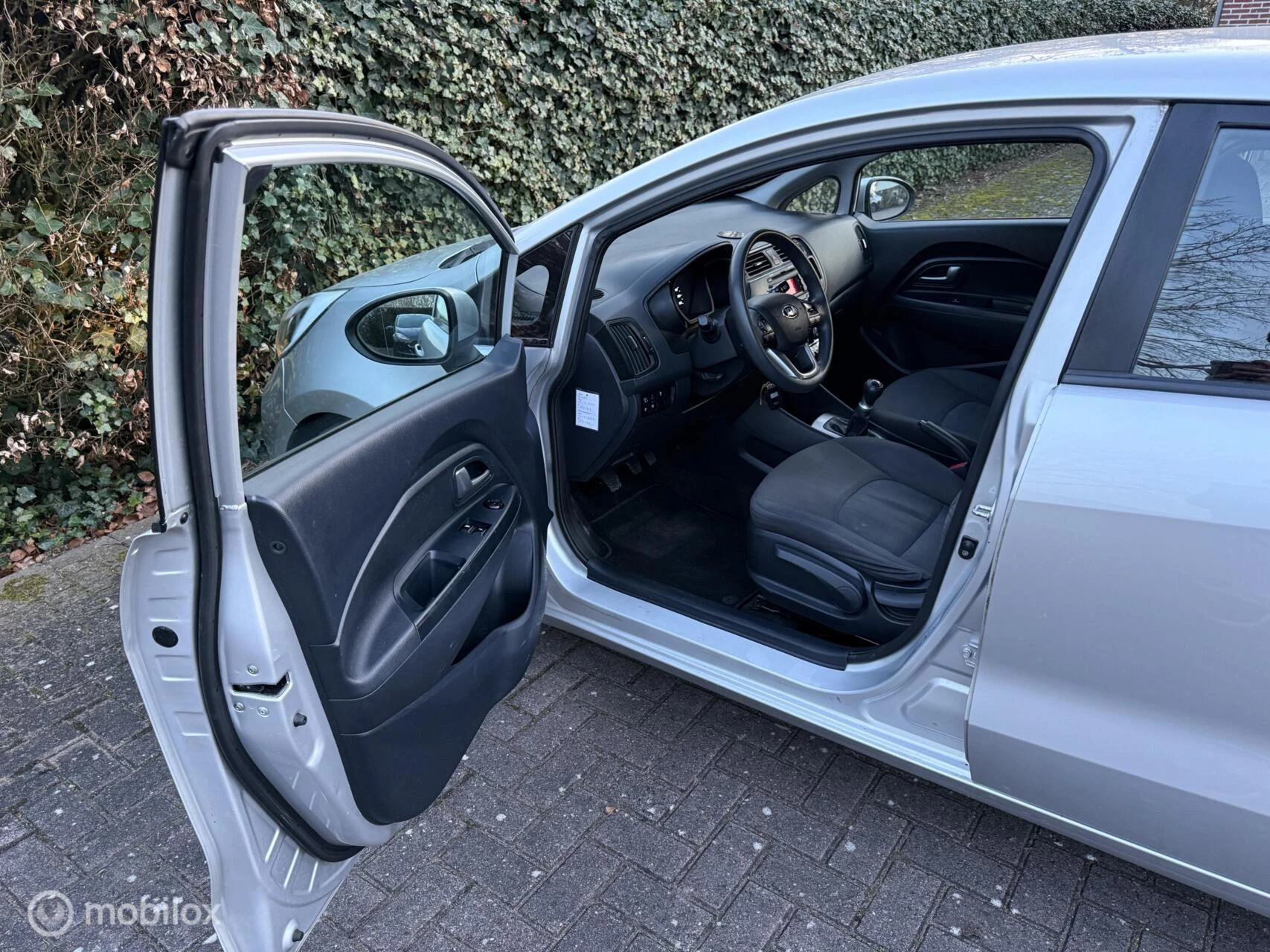 Hoofdafbeelding Kia Rio