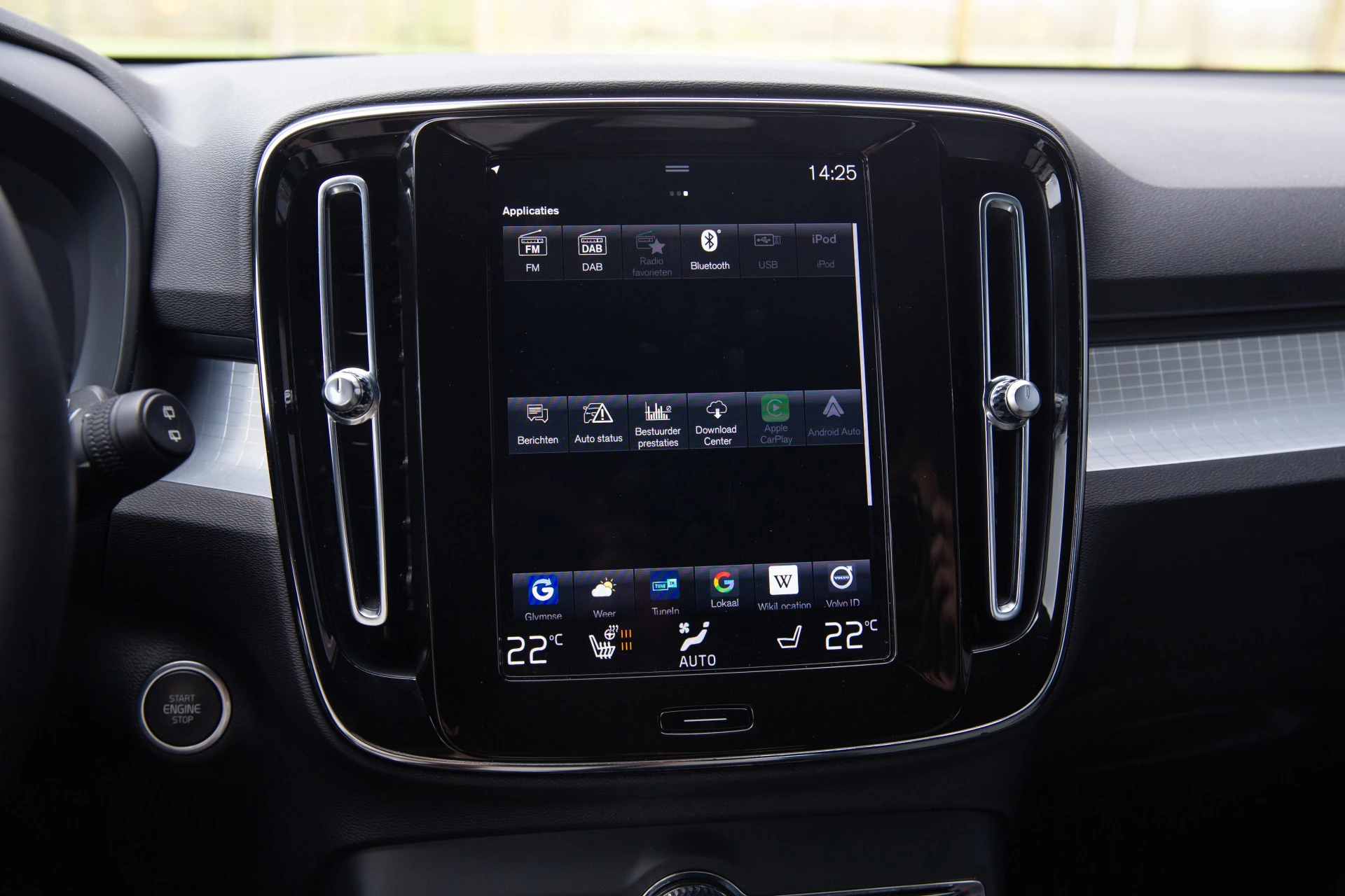 Hoofdafbeelding Volvo XC40