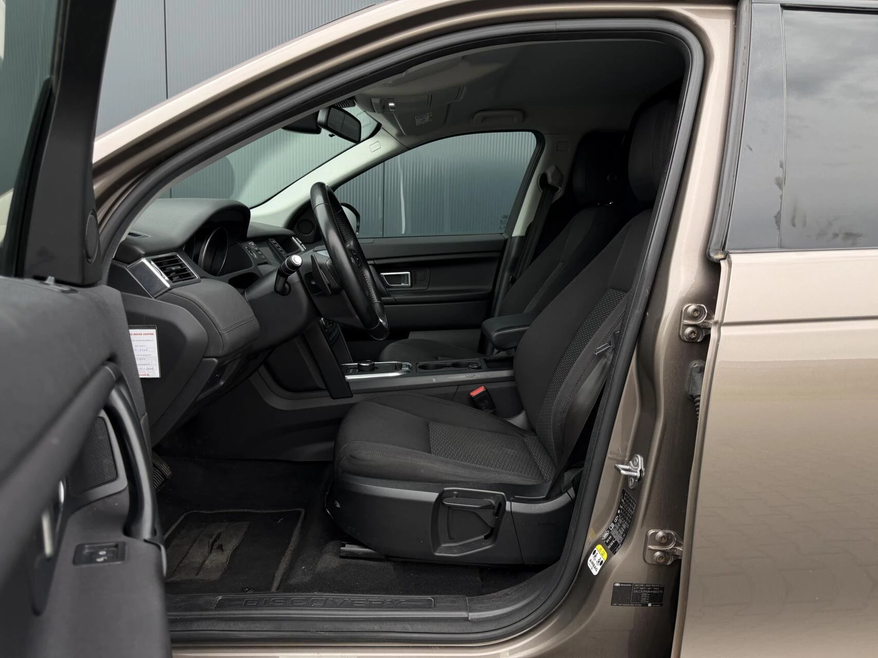 Hoofdafbeelding Land Rover Discovery Sport