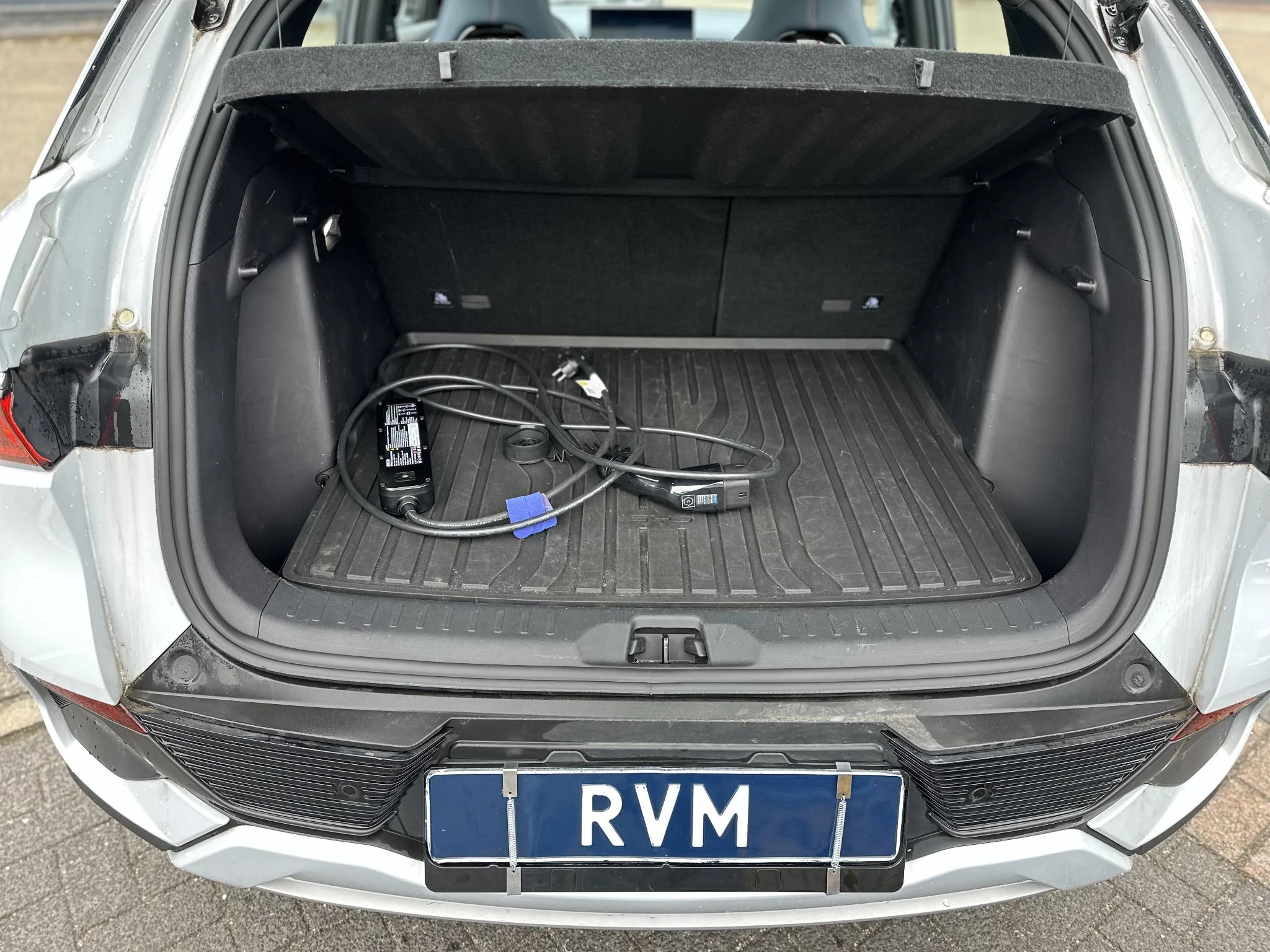 Hoofdafbeelding BYD ATTO 3
