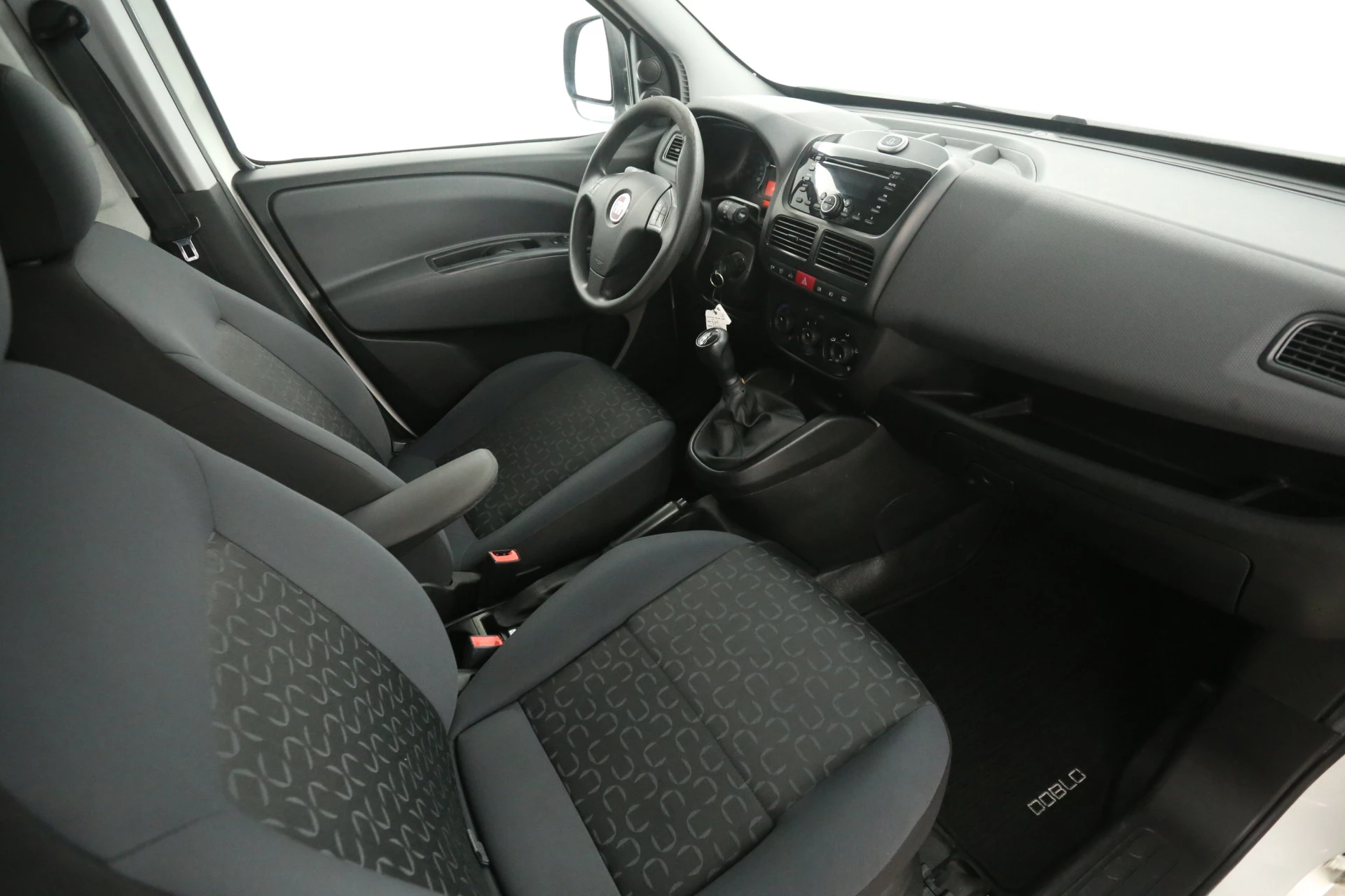 Hoofdafbeelding Fiat Doblò