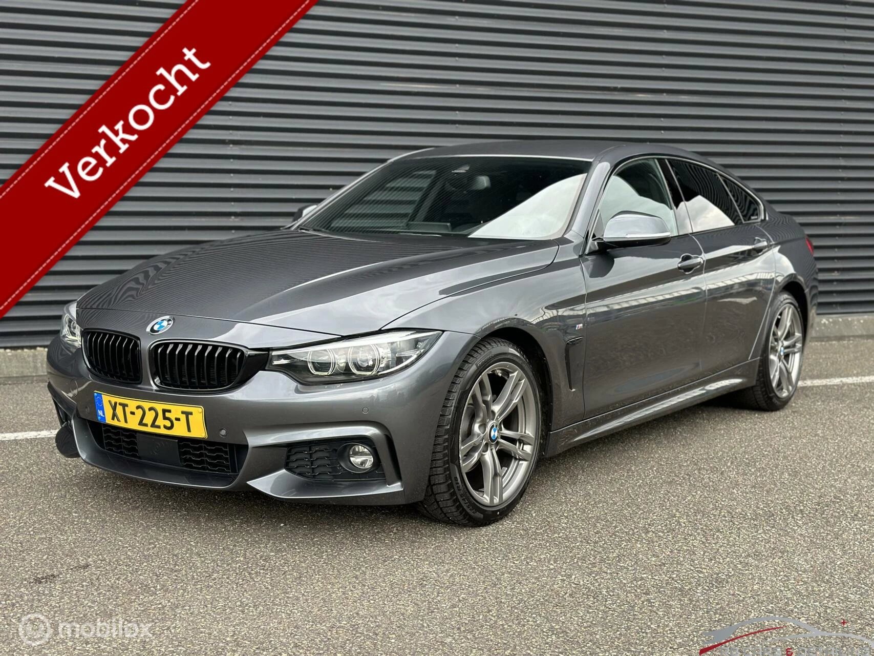 Hoofdafbeelding BMW 4 Serie