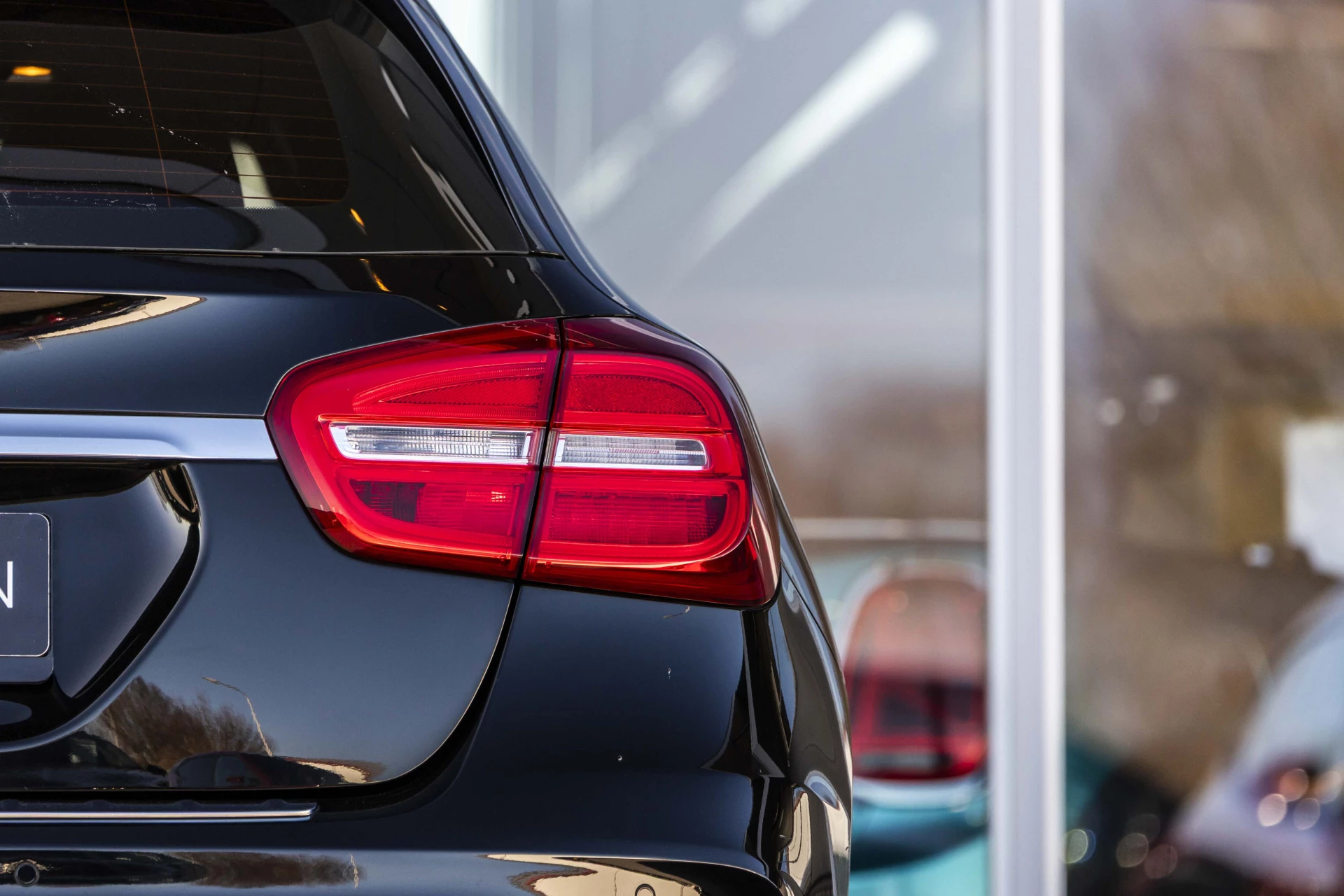 Hoofdafbeelding Mercedes-Benz GLA