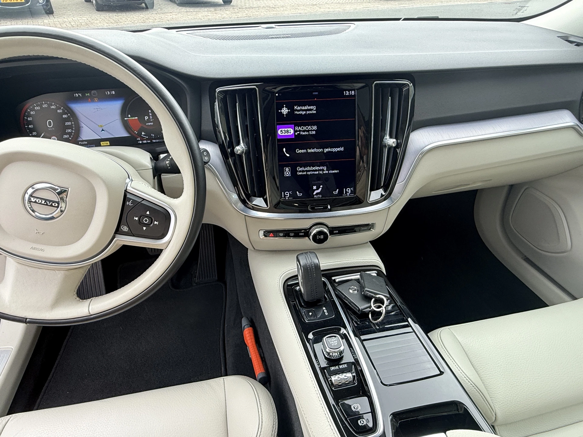 Hoofdafbeelding Volvo V60