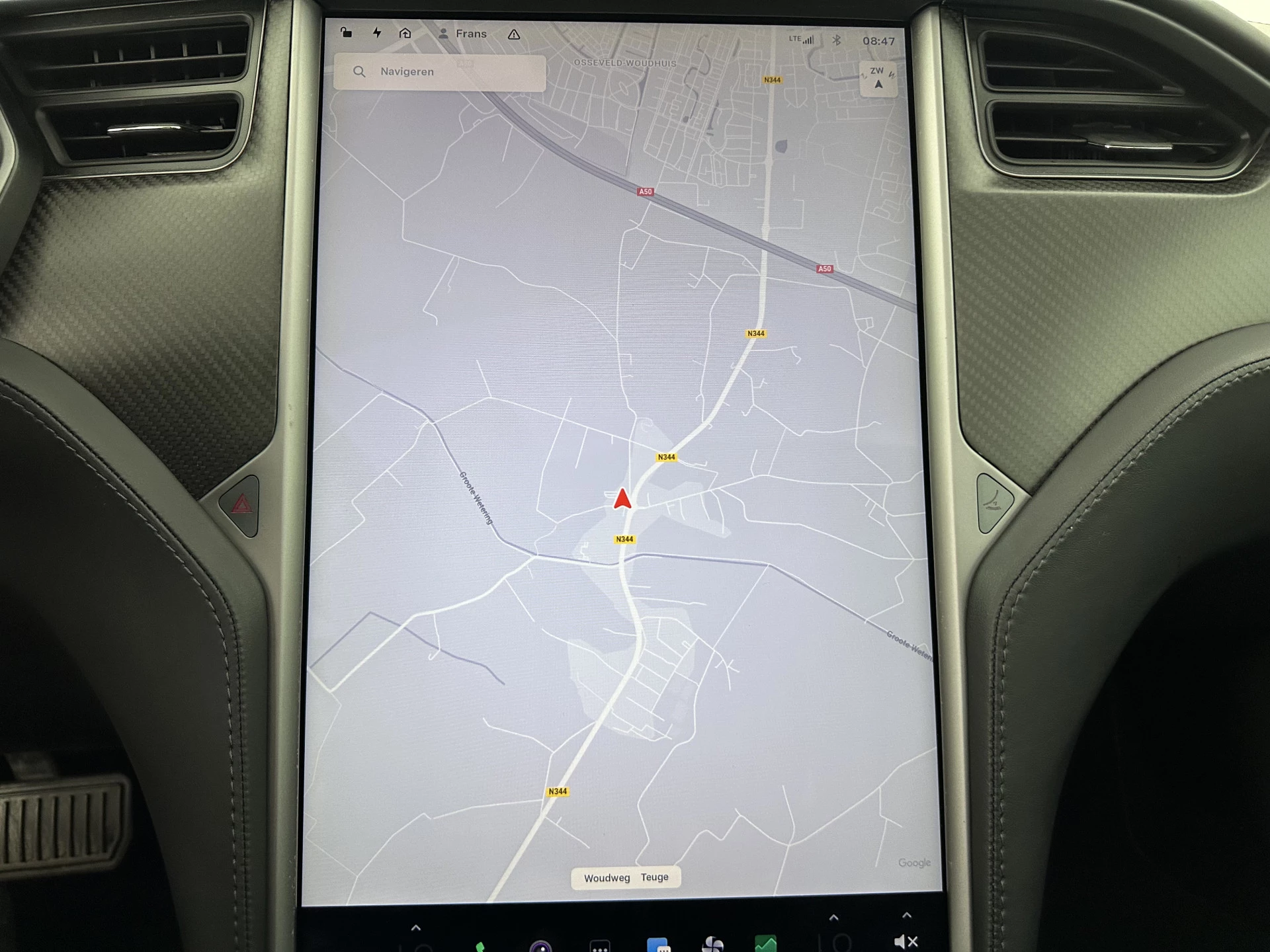 Hoofdafbeelding Tesla Model S