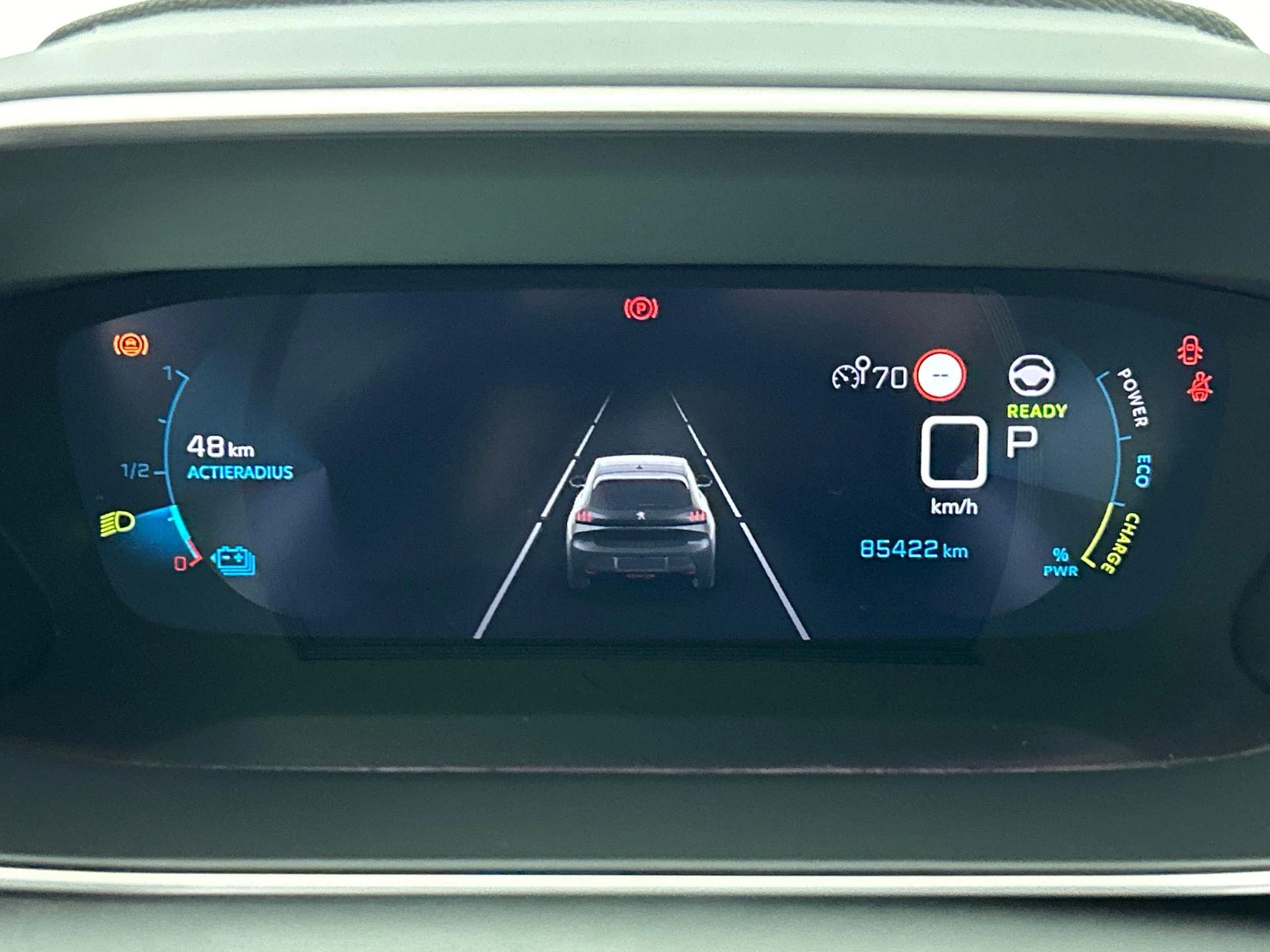 Hoofdafbeelding Peugeot e-208