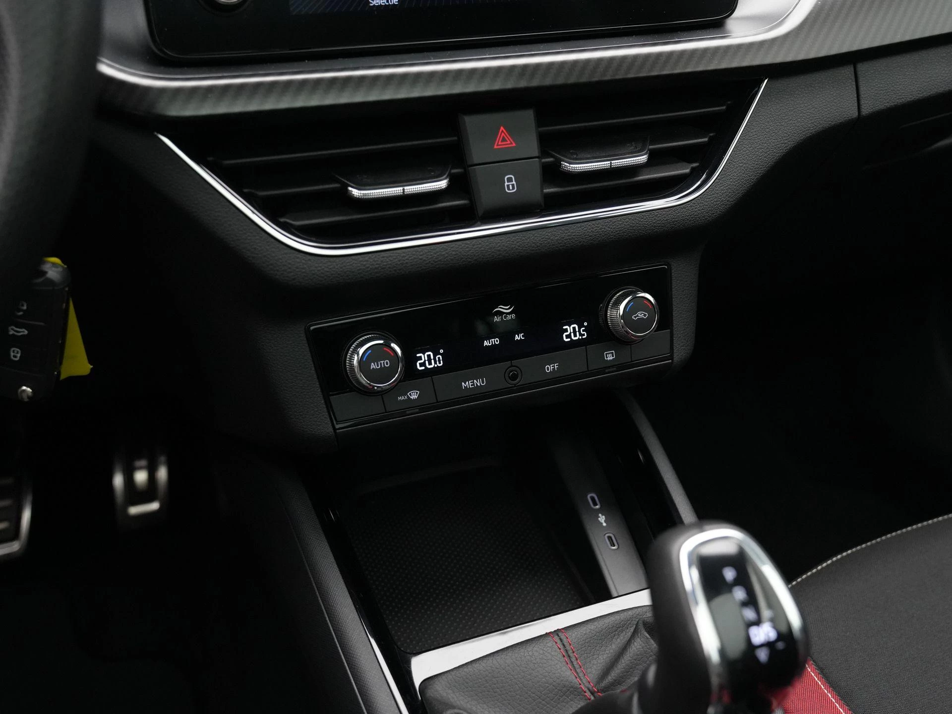 Hoofdafbeelding Škoda Scala