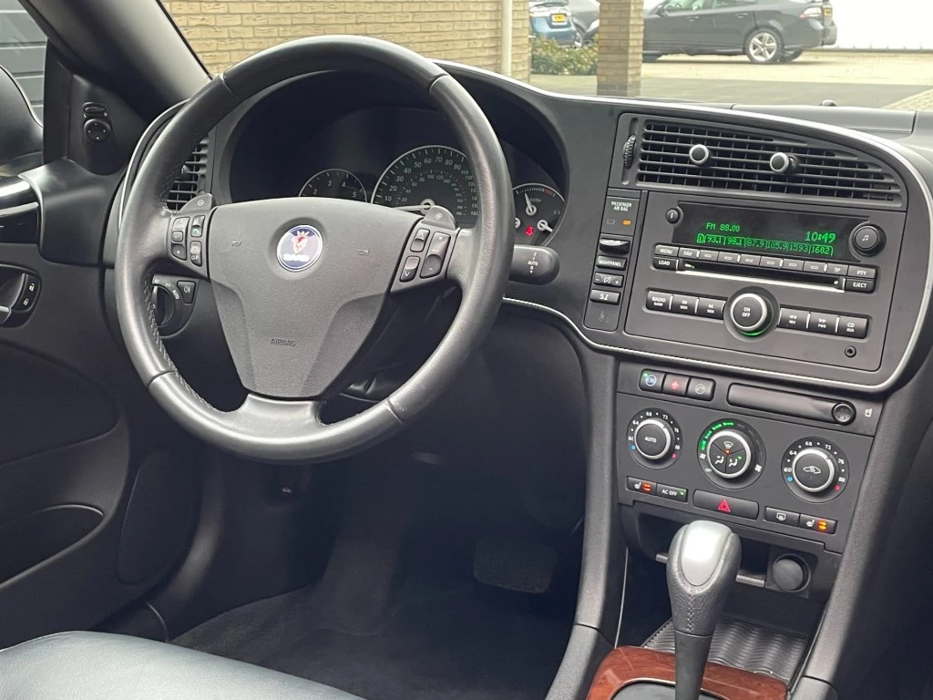 Hoofdafbeelding Saab 9-3