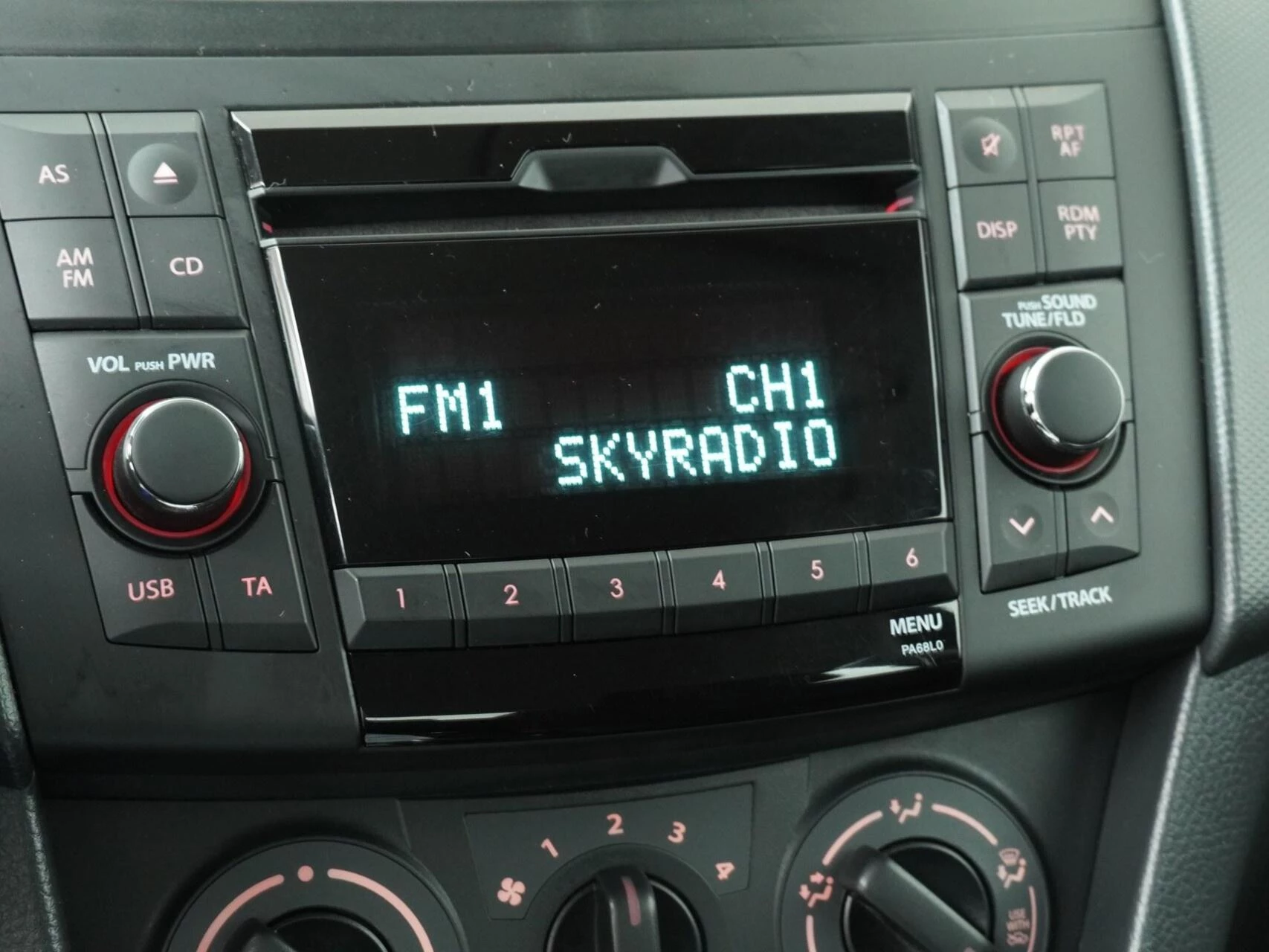 Hoofdafbeelding Suzuki Swift