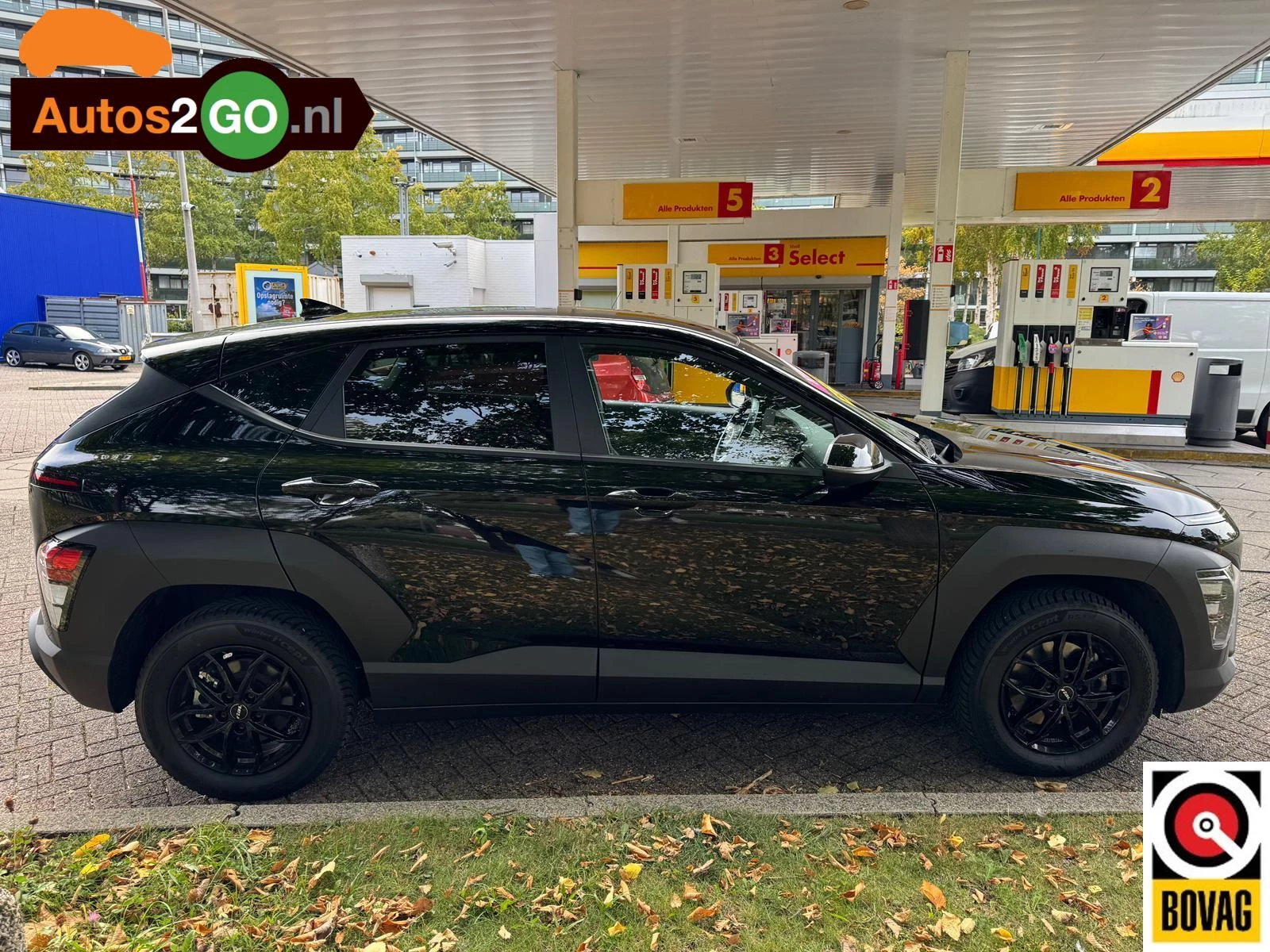 Hoofdafbeelding Hyundai Kona