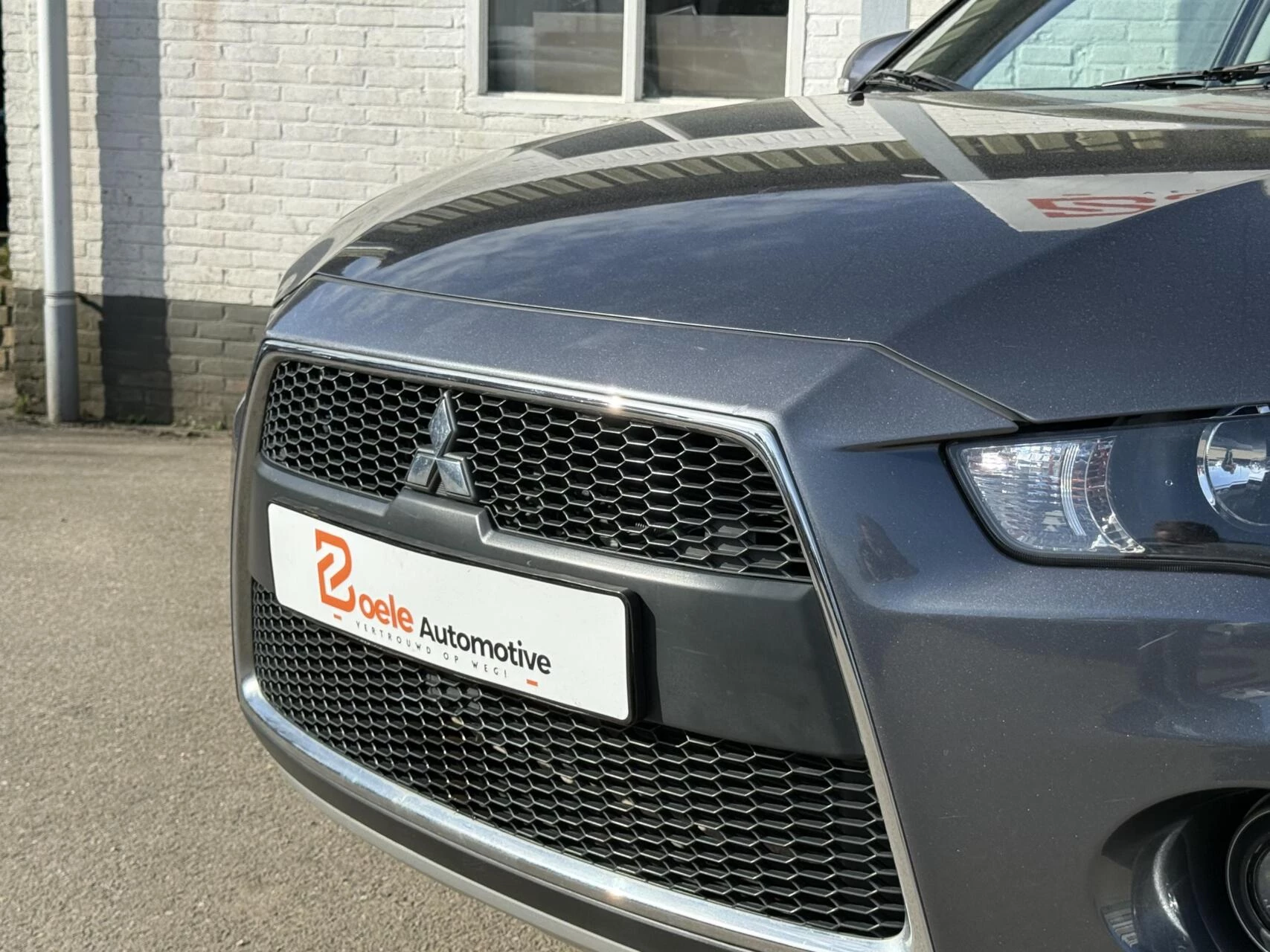 Hoofdafbeelding Mitsubishi Outlander