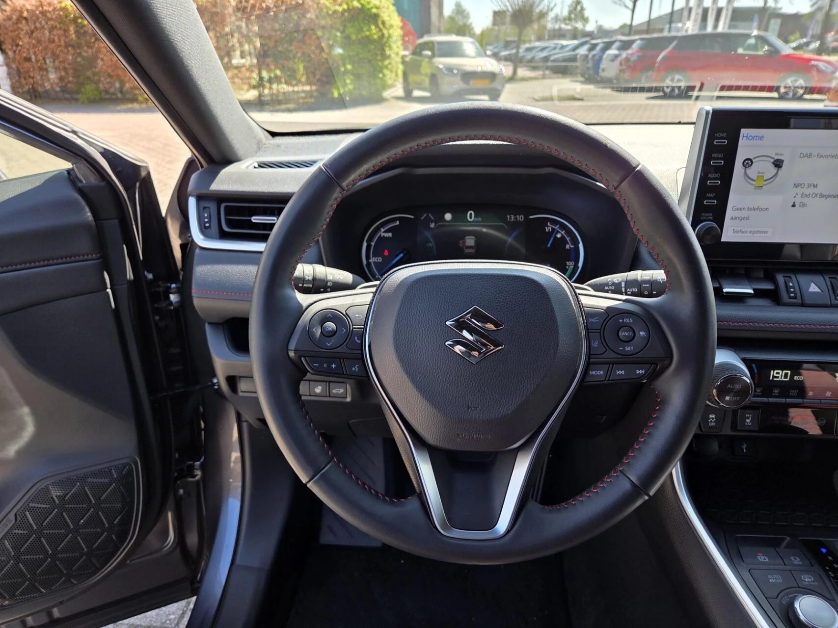 Hoofdafbeelding Suzuki Across